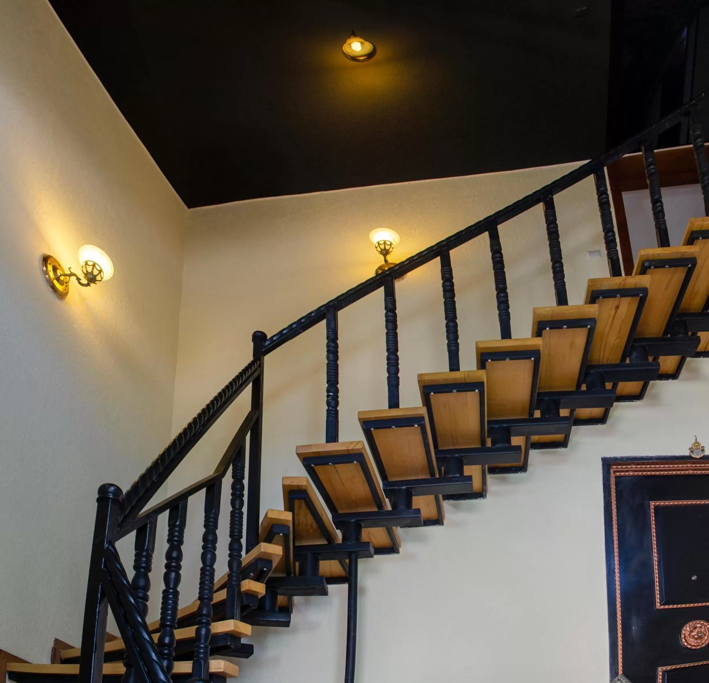 Property building in Hotel S.R