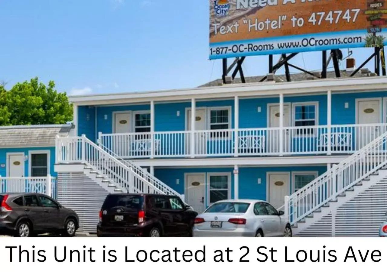 Superior Queen Room in Madison Beach Motel Superior Queen Room in Madison Beach Motel