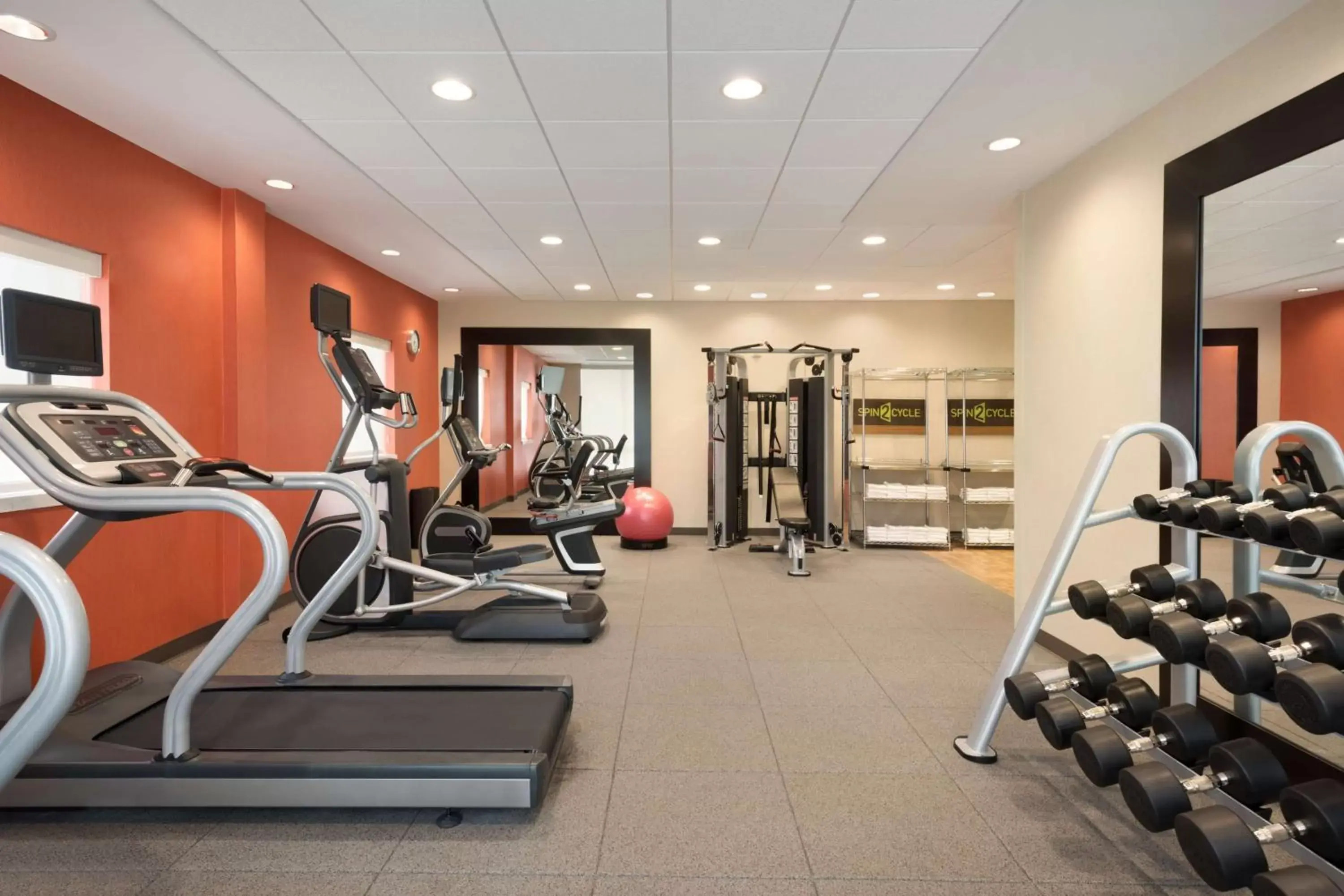 Fitness centre/facilities, Fitness Center/Facilities in Home2 Suites By Hilton Menomonee Falls Milwaukee