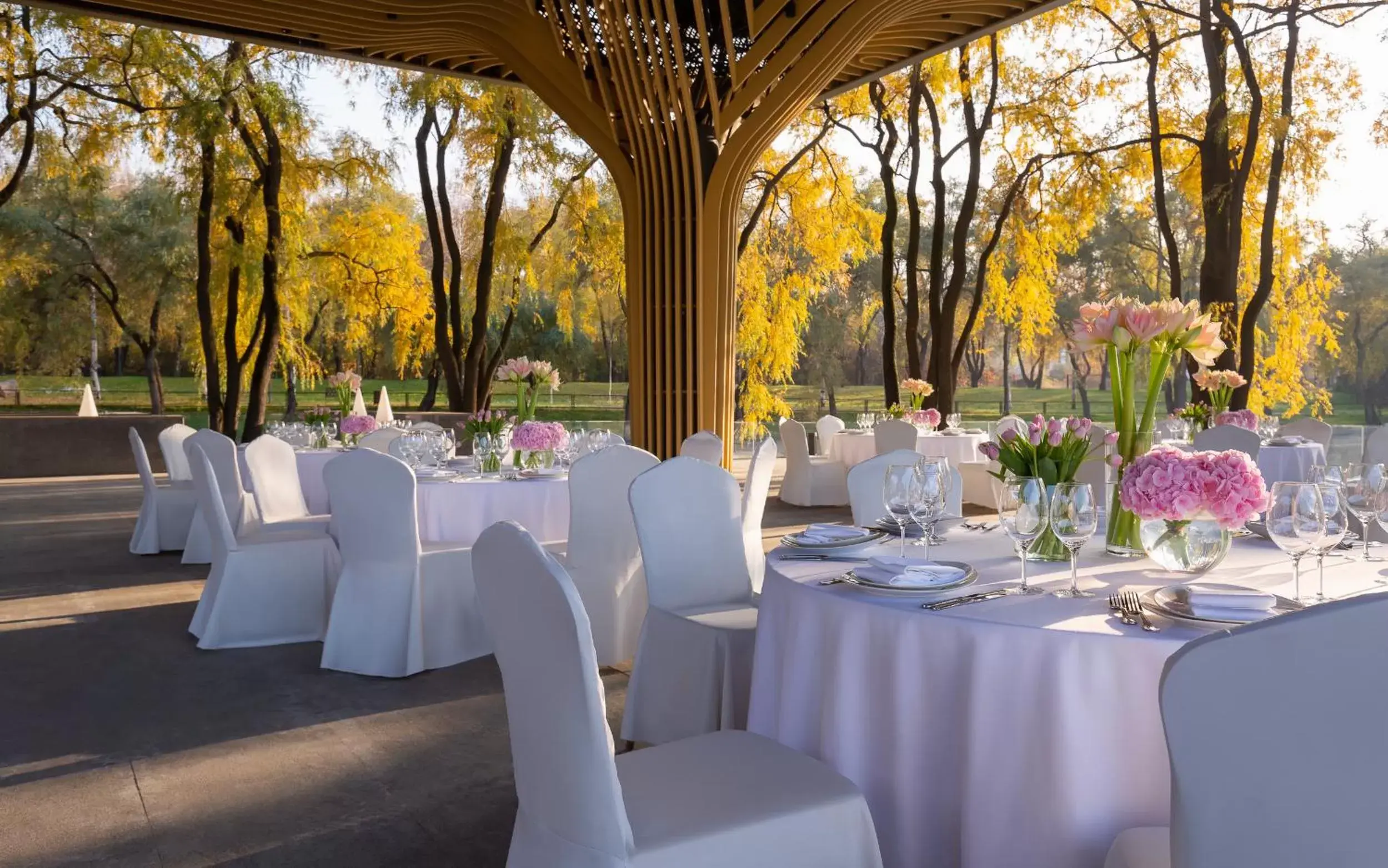 wedding, Banquet Facilities in Swissôtel Wellness Resort Alatau Almaty
