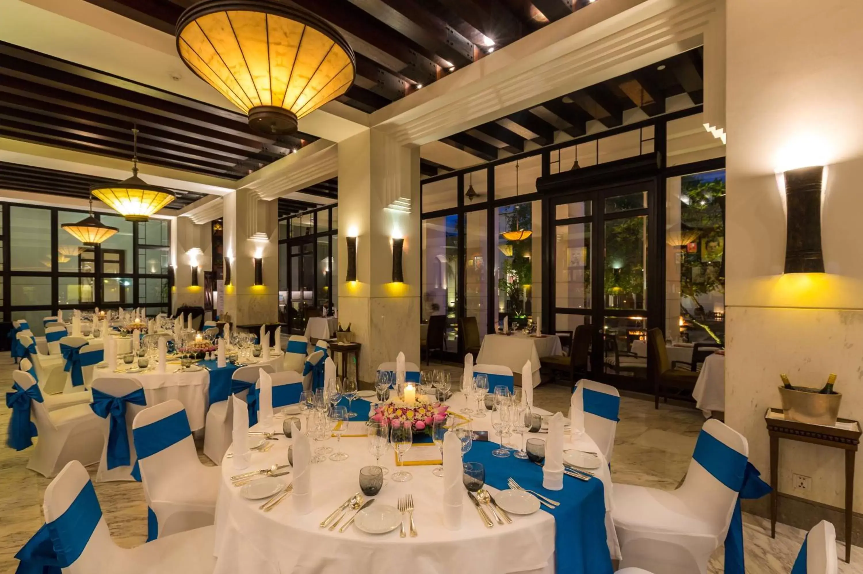 Restaurant/Places to Eat in Park Hyatt Siem Reap