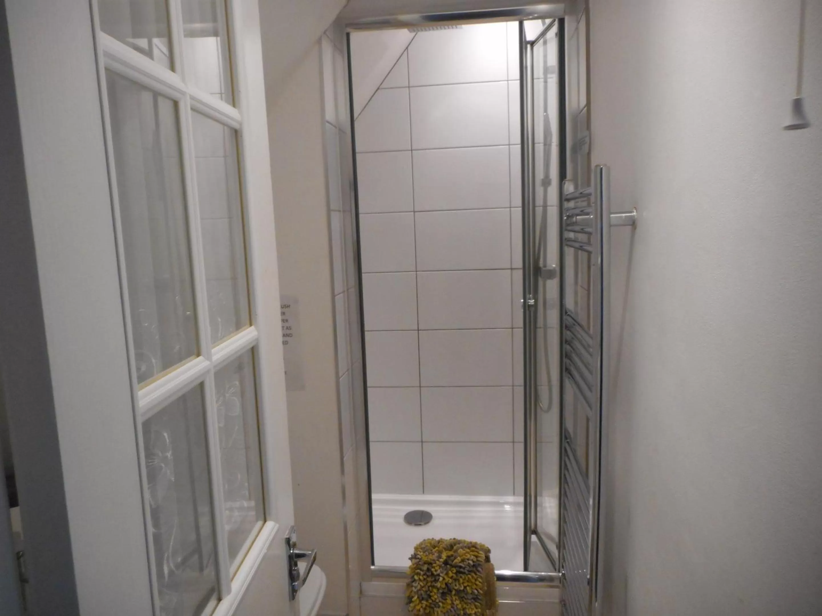 Classic Triple Room in The George B & B
