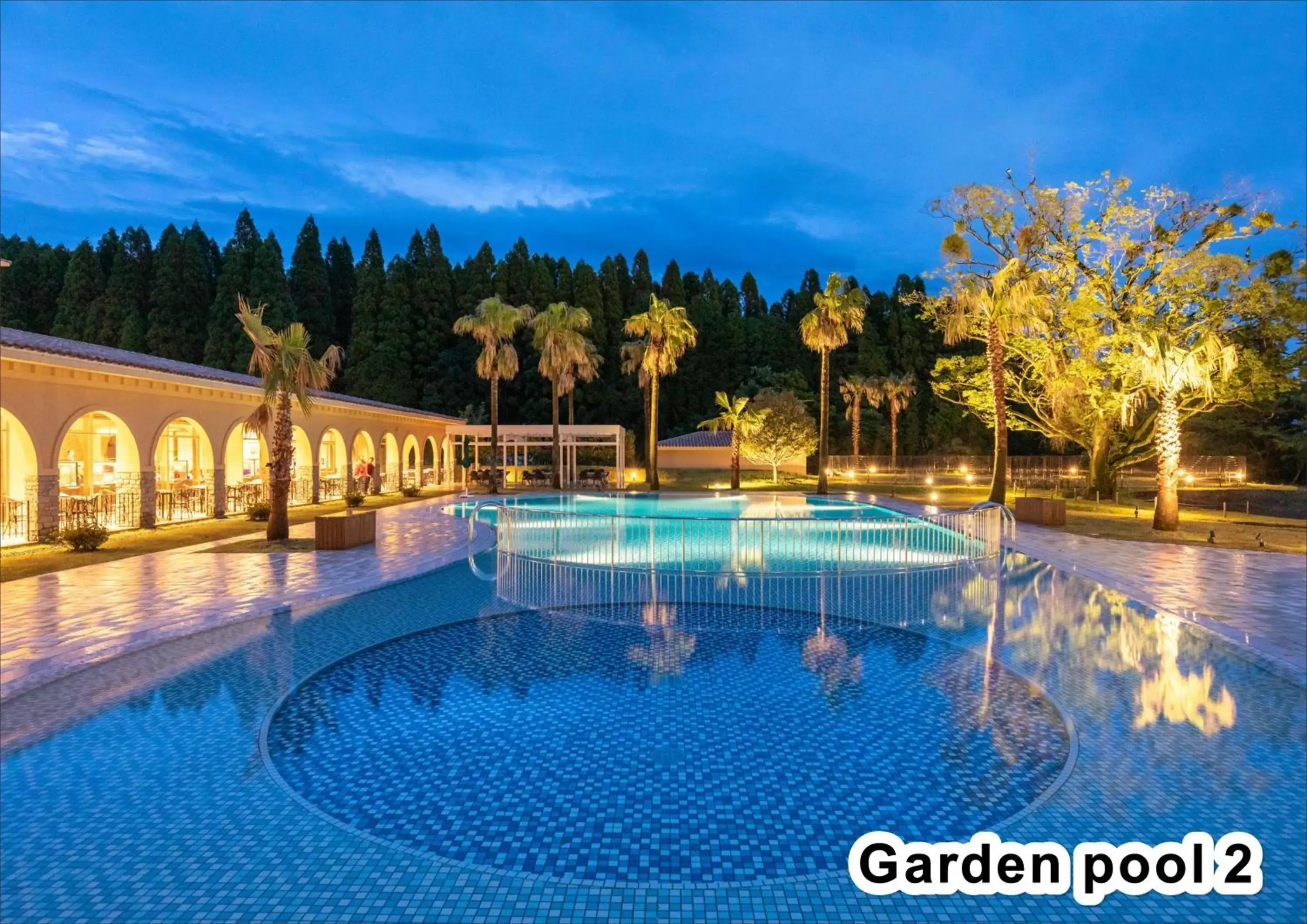 Property building in La Vista Kirishima Hills Property building in La Vista Kirishima Hills