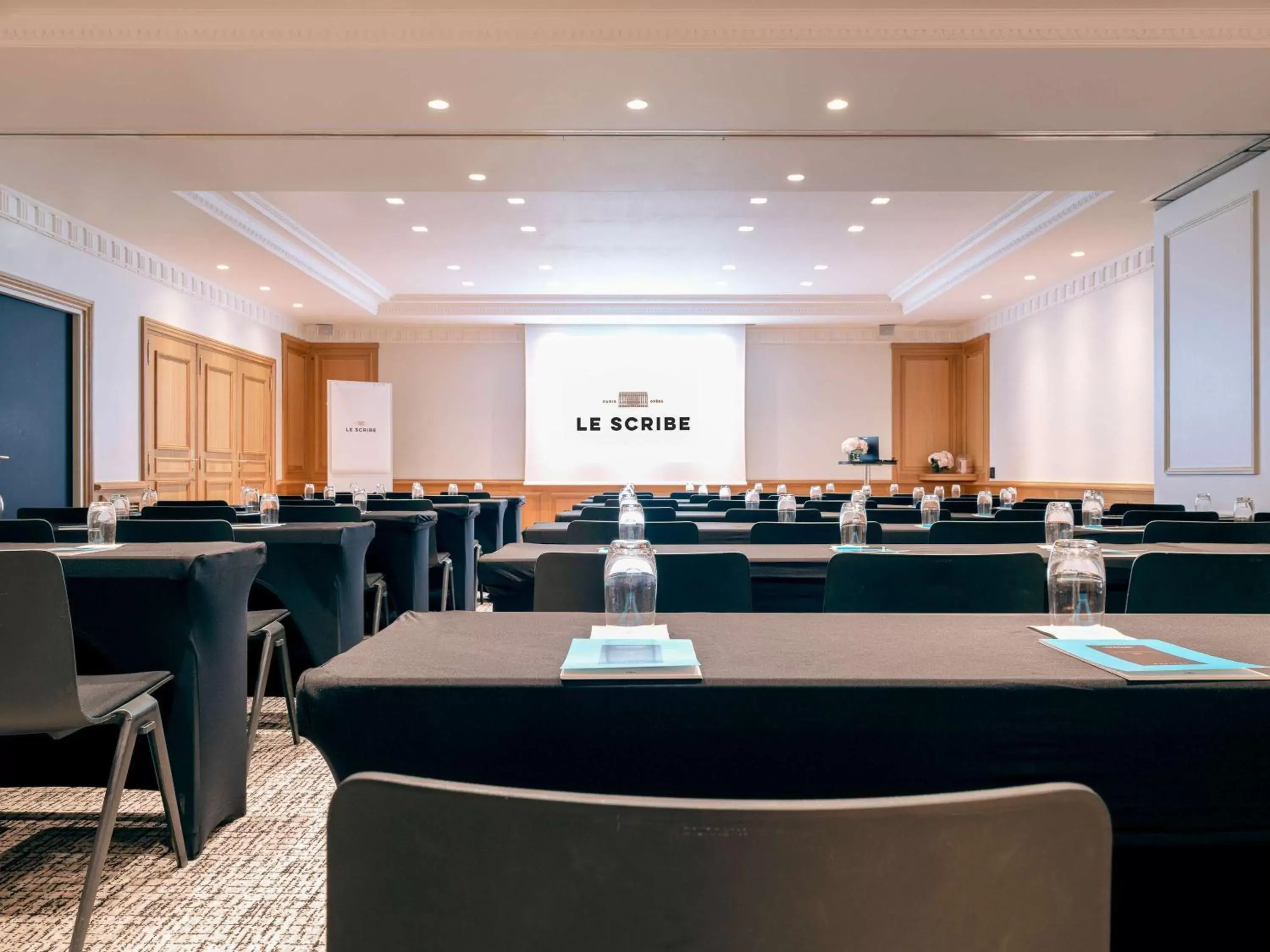 Meeting/conference room in Sofitel Le Scribe Paris Opera