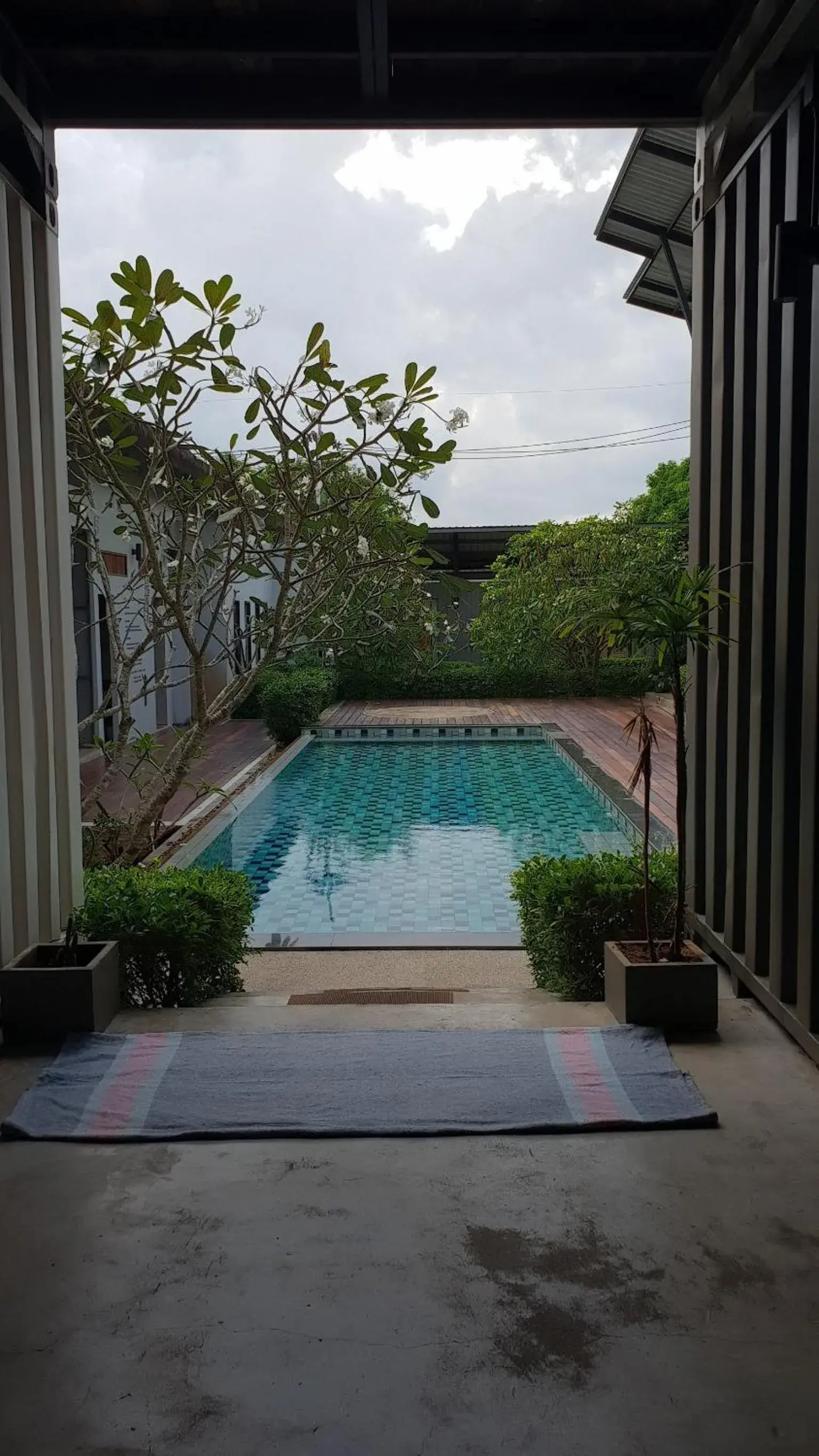 Pool view, Swimming Pool in Us Hostel