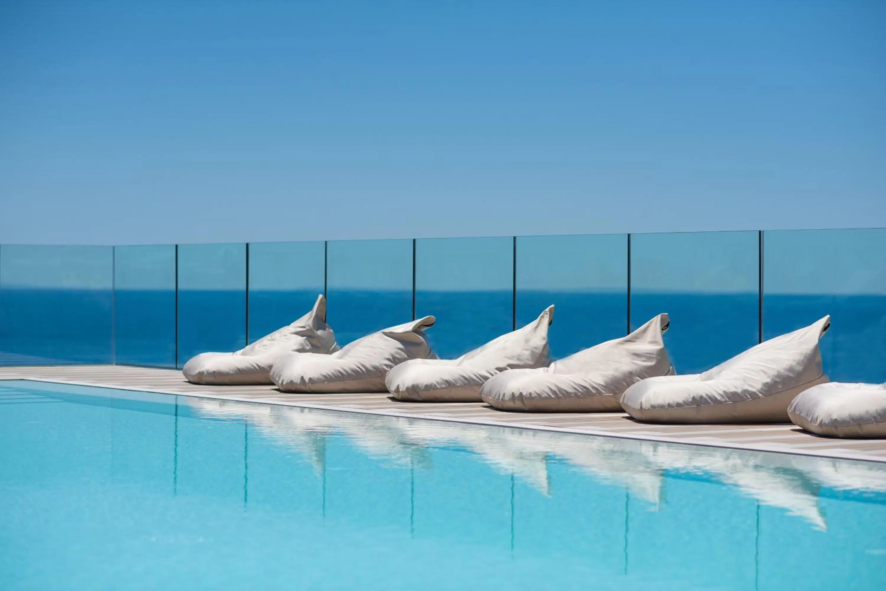 Balcony/Terrace in Iberostar Selection Santa Eulalia Ibiza