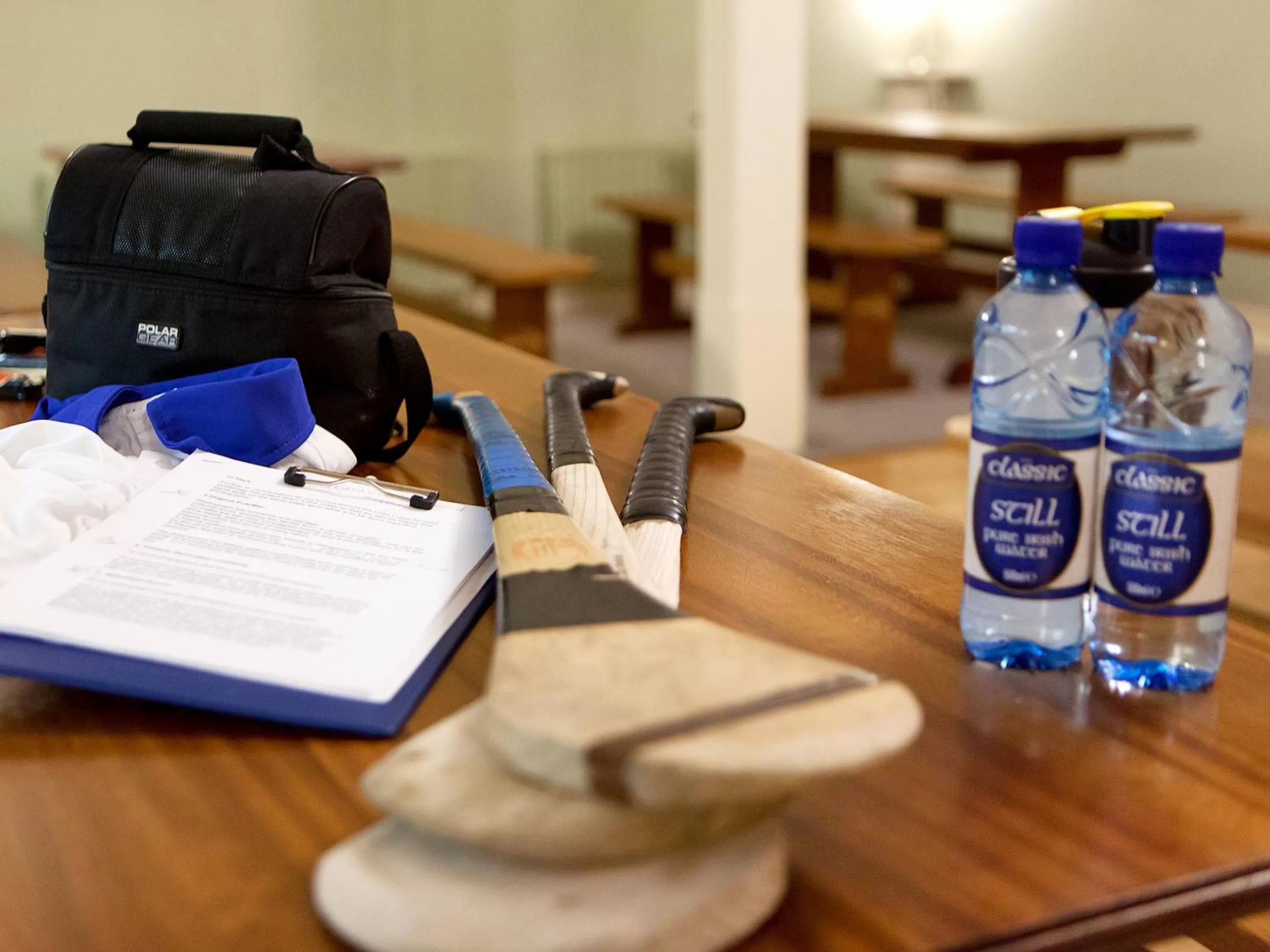 Lounge or bar in Gold Coast Resort Dungarvan