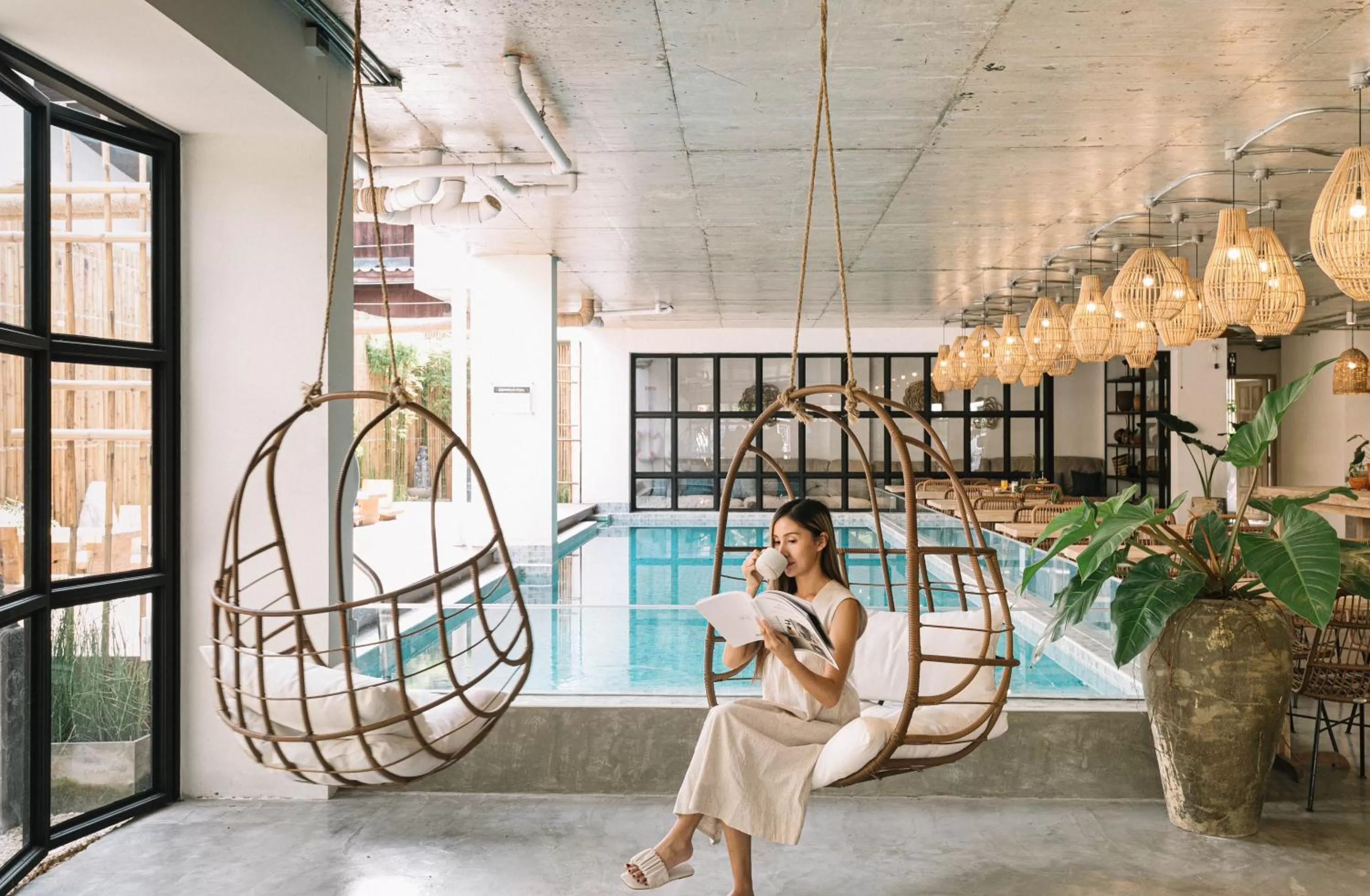 Glory Wabi Sabi Hotel 清迈古城荣耀侘寂酒店