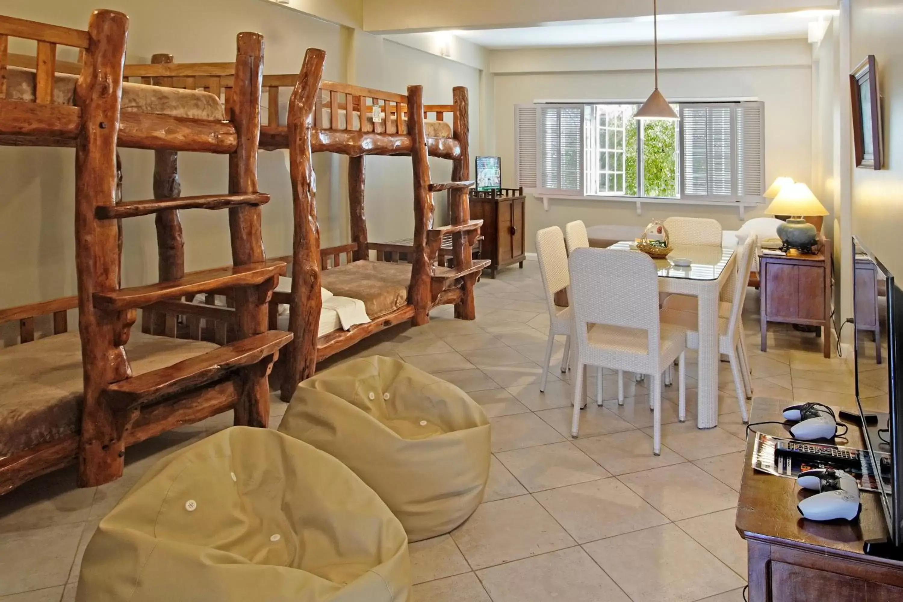 Bedroom in Plantation Bay Resort and Spa