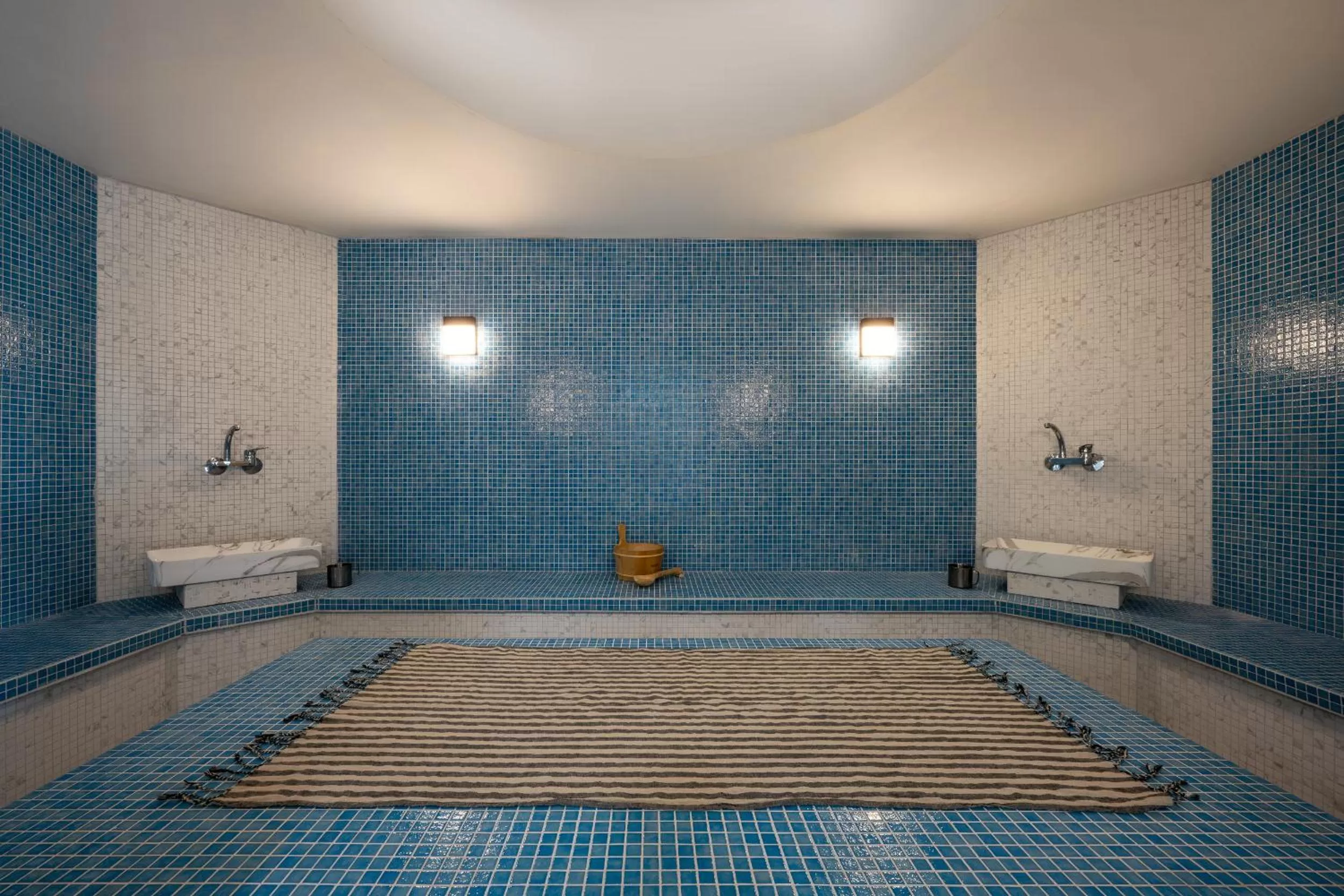 Spa and wellness centre/facilities in Hacienda Forest View Hotel