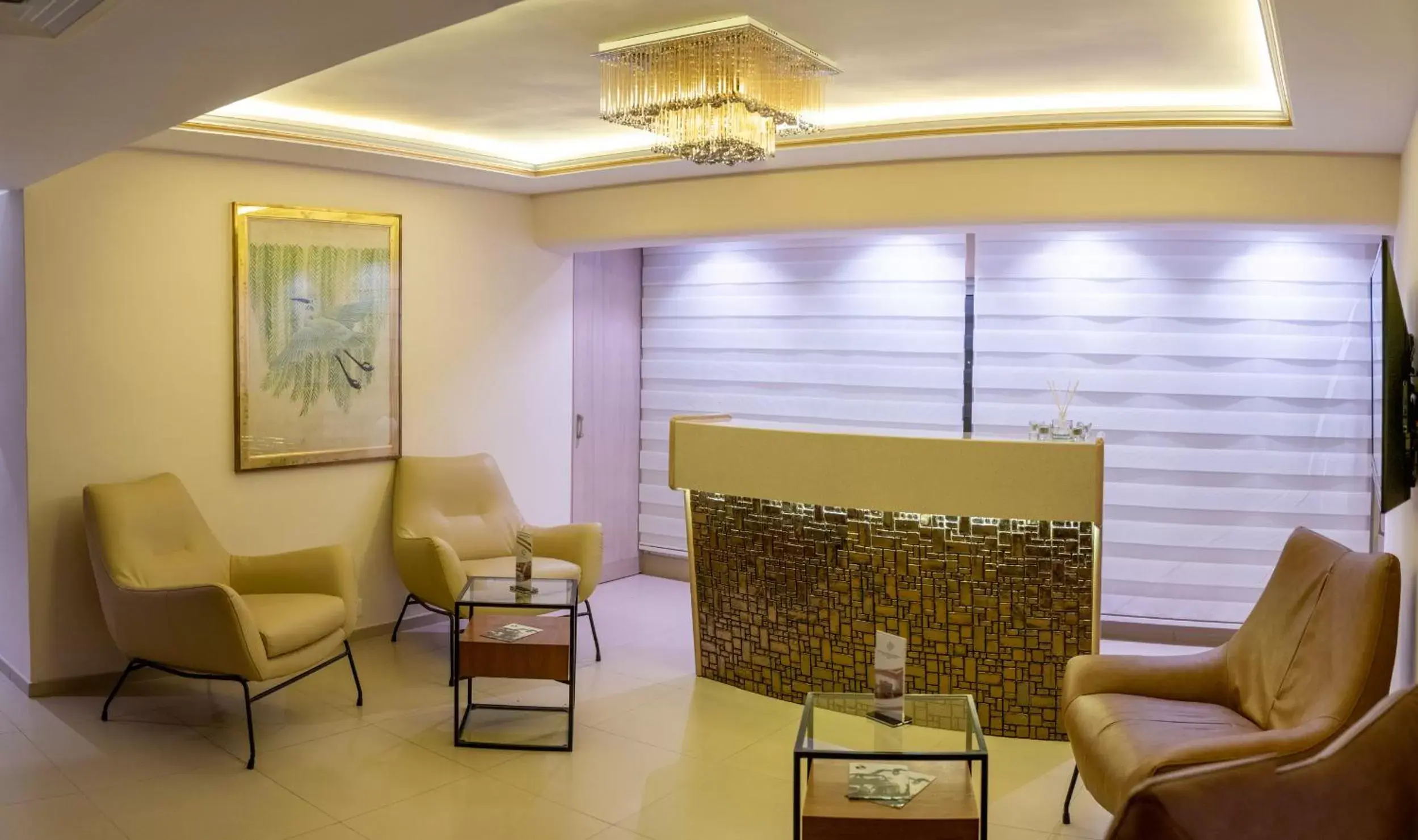 Spa and wellness centre/facilities in Amman International Hotel