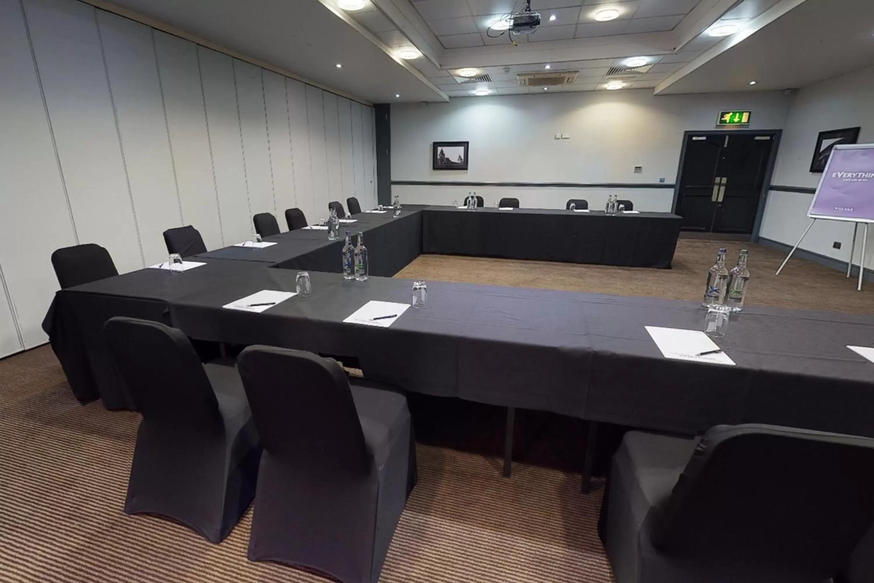 Meeting/conference room in Village Hotel Liverpool