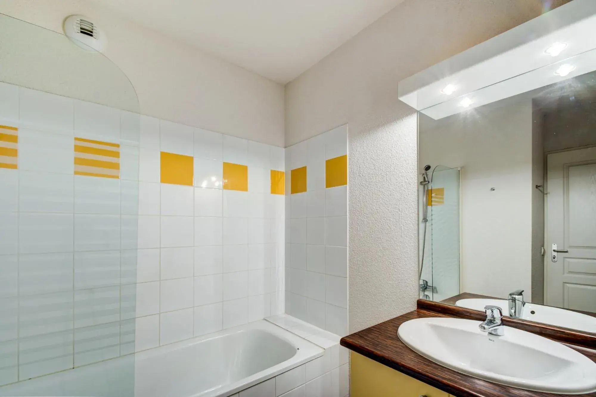 Bathroom in Vacancéole - Résidence Illixon