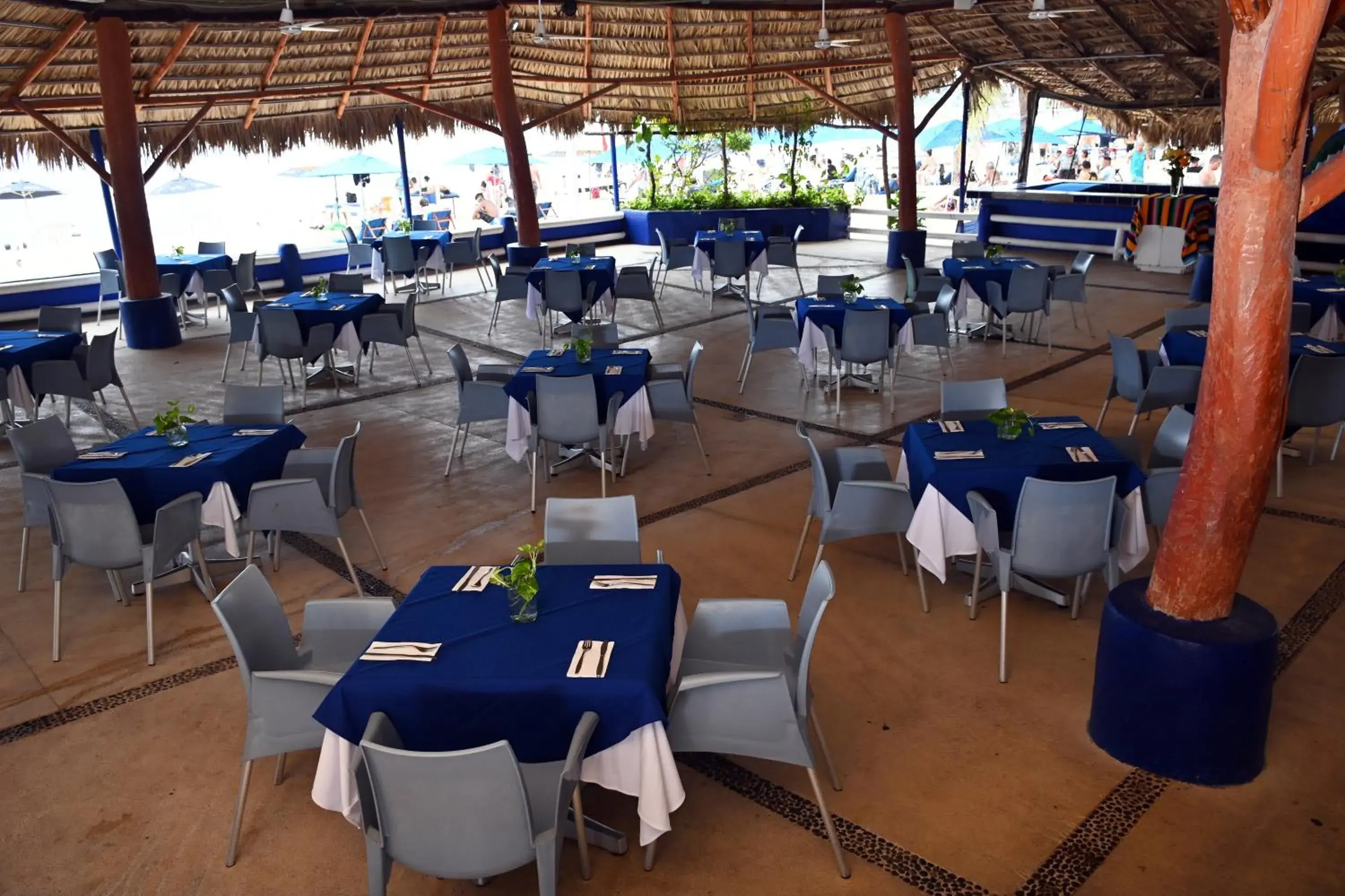 Restaurant/Places to Eat in Ritz Acapulco All Inclusive