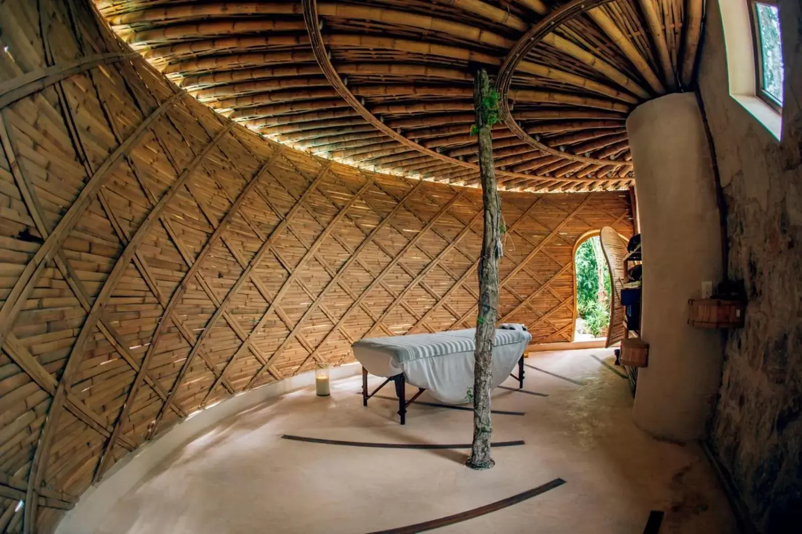 Spa and wellness centre/facilities in KAN TULUM