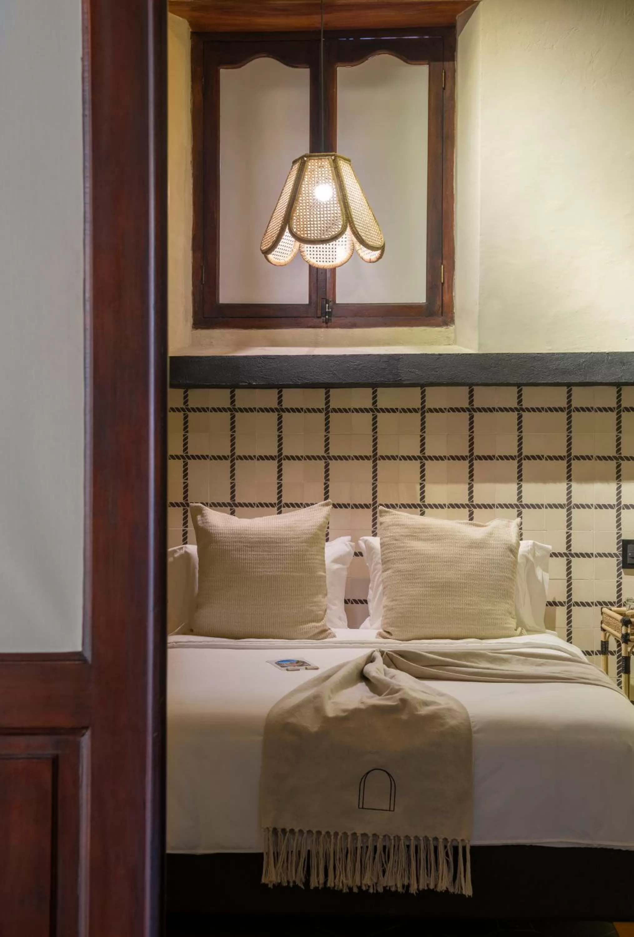 Bedroom, Bed in Privado Designer Boutique Hotel