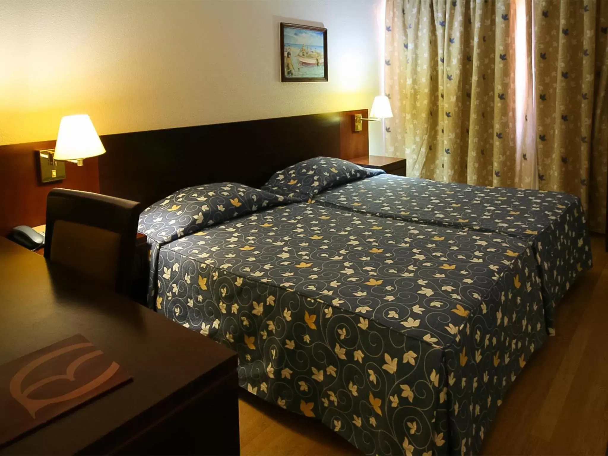 Twin Room in Albergaria Quim Barreiros Twin Room in Albergaria Quim Barreiros