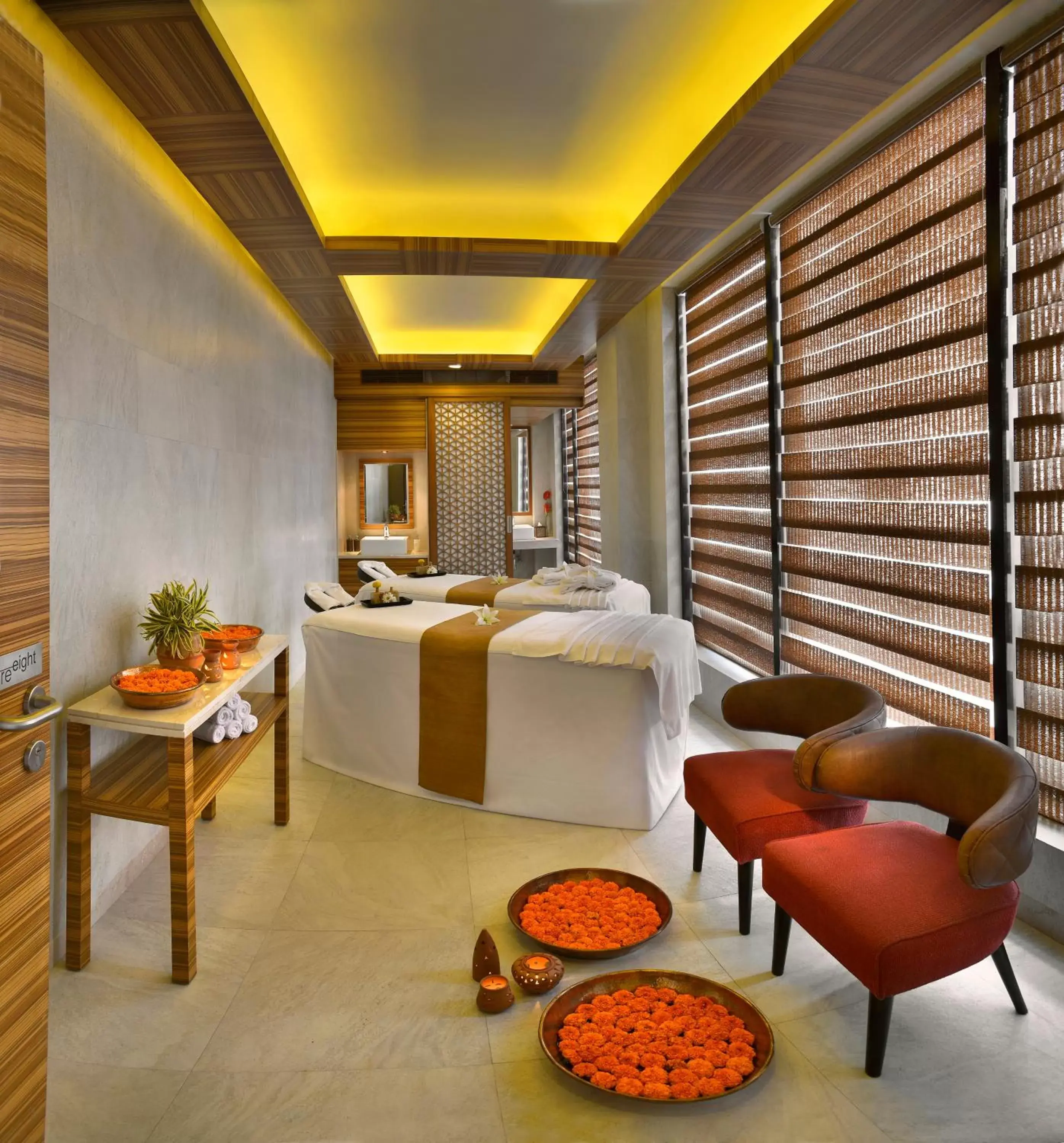 Spa and wellness centre/facilities in The Lalit Great Eastern Kolkata