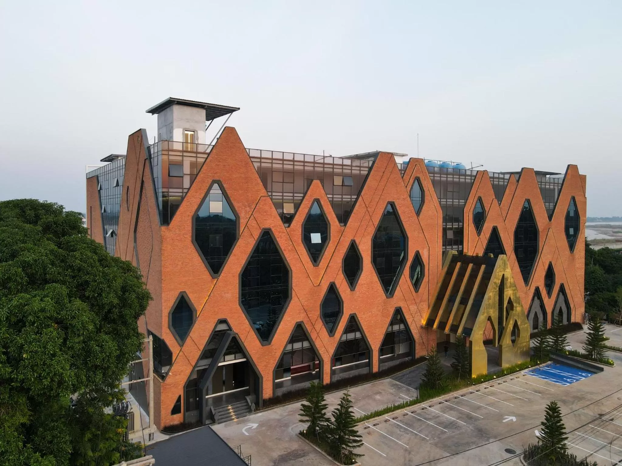 Property building in VELA Dhi Nakhon Phanom