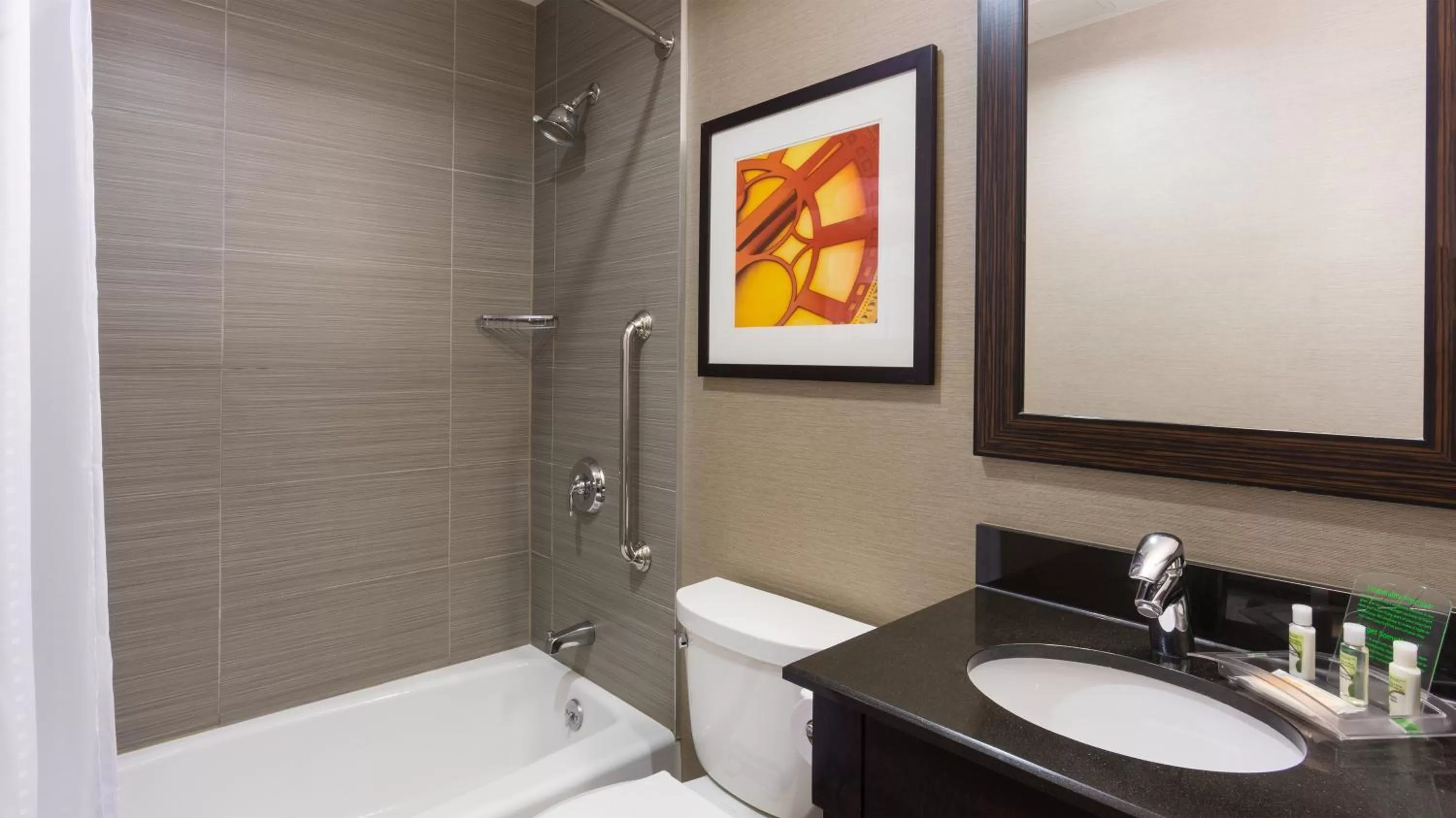 Bathroom in Holiday Inn Lower East Side by IHG
