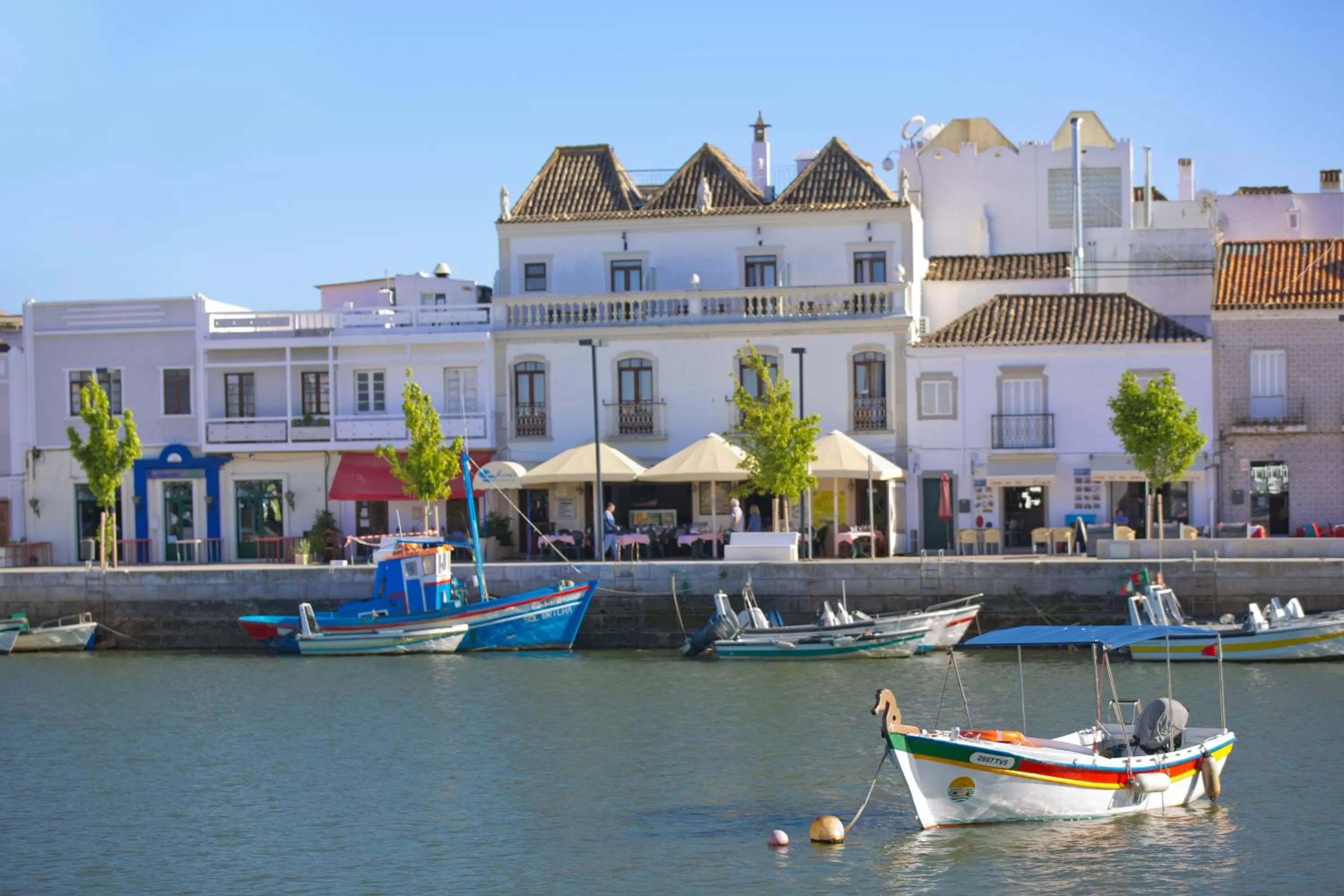 Nearby landmark in Monte Rei Golf & Country Club