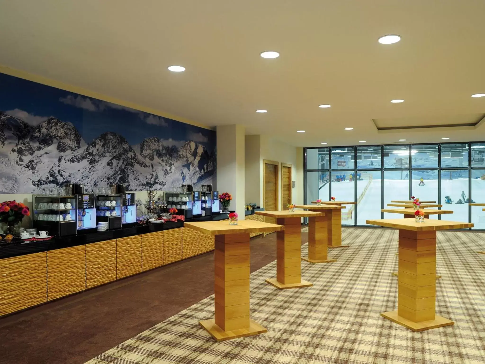 Business facilities in Hotel Fire & Ice Düsseldorf/Neuss