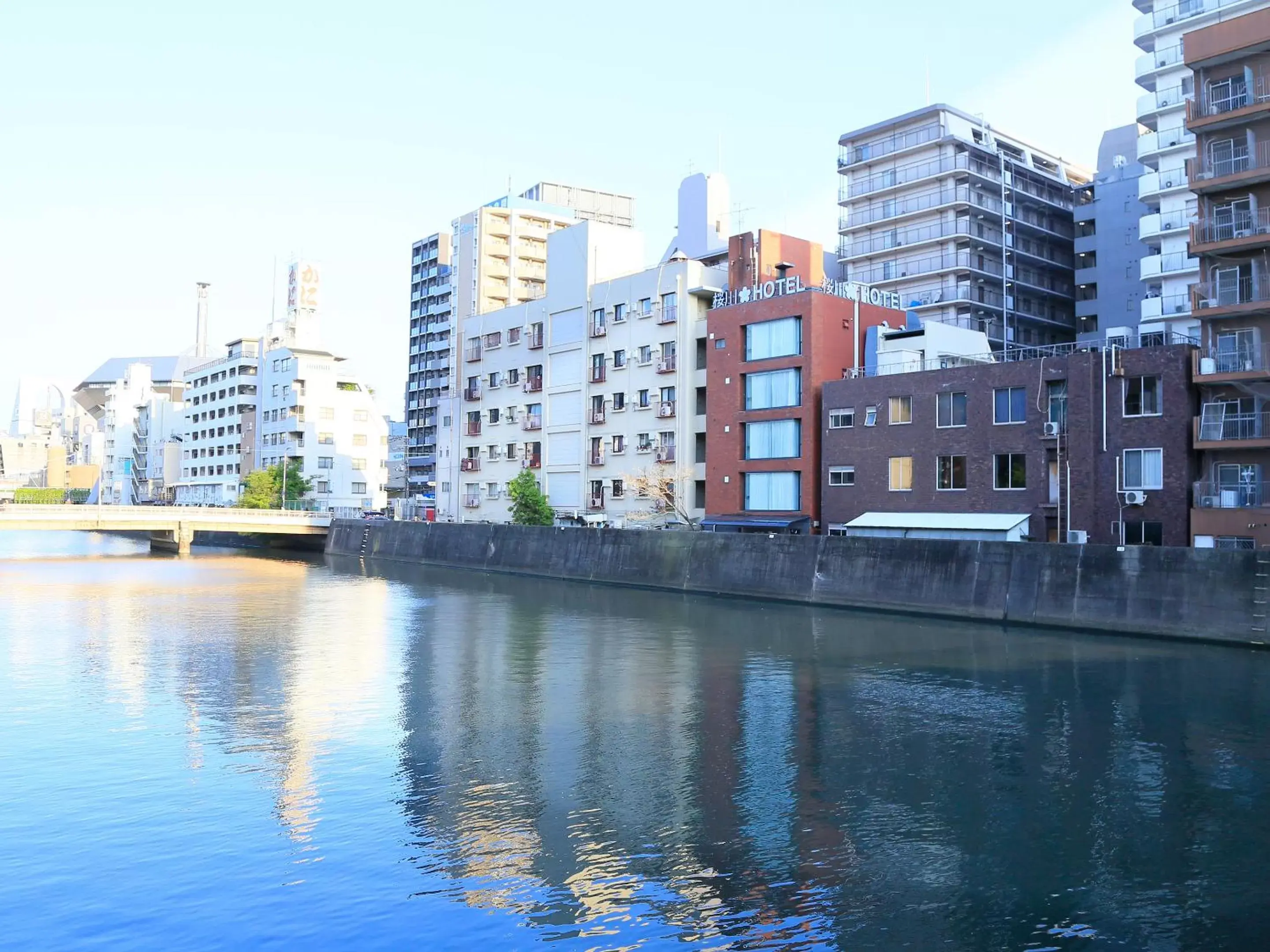 Tabist Sakuragawa River Side Hotel Tabist Sakuragawa River Side Hotel