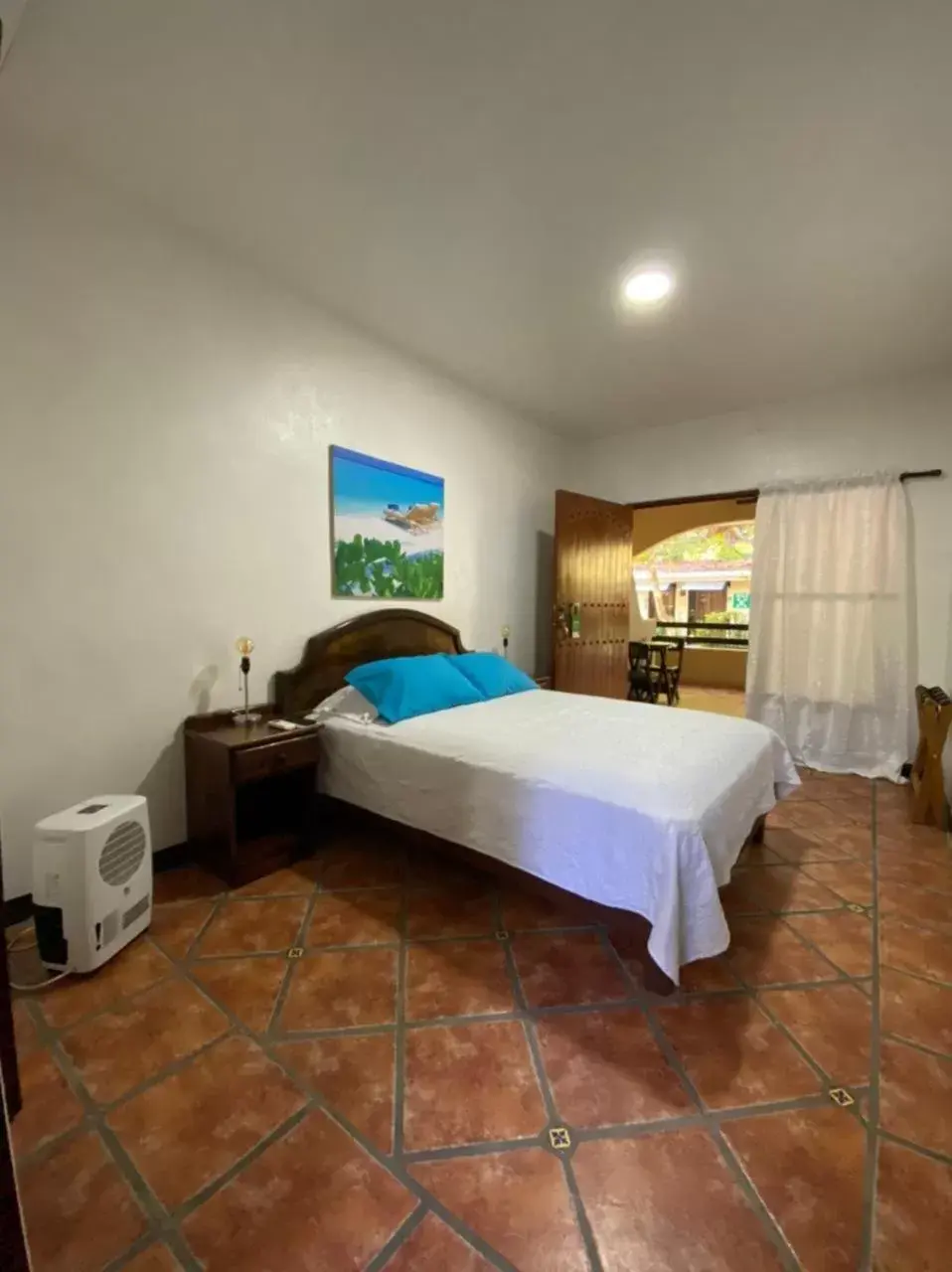 Photo of the whole room, Bed in Hotel Playa Westfalia Photo of the whole room, Bed in Hotel Playa Westfalia