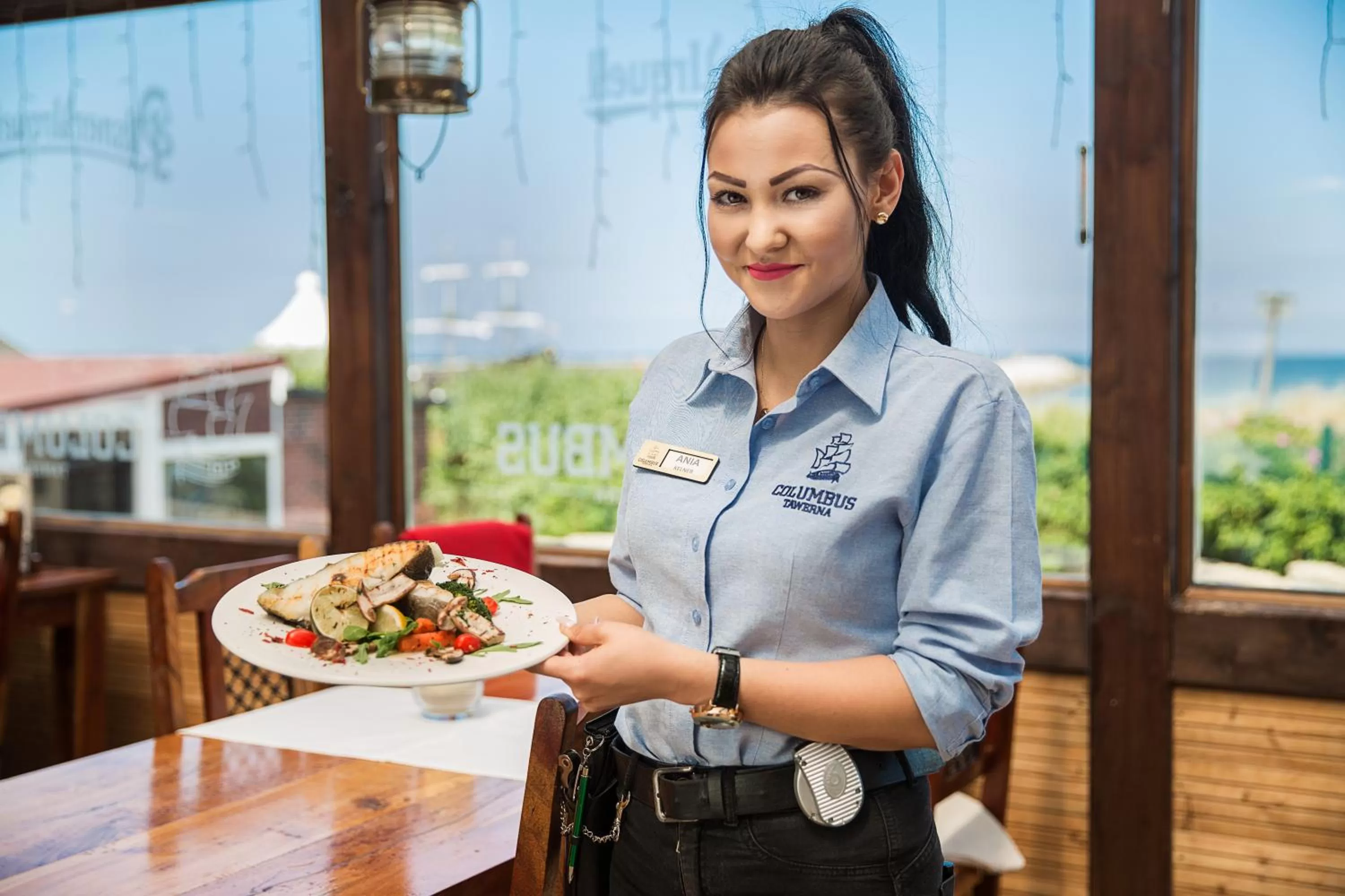 Staff in COLUMBUS Apartamenty Ustka - Limanowskiego 1