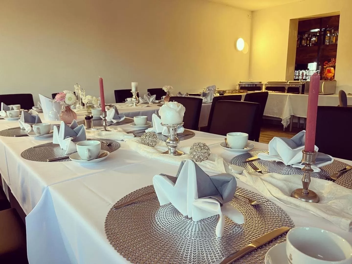 Restaurant/Places to Eat in Hotel & Restaurant Rosenhof