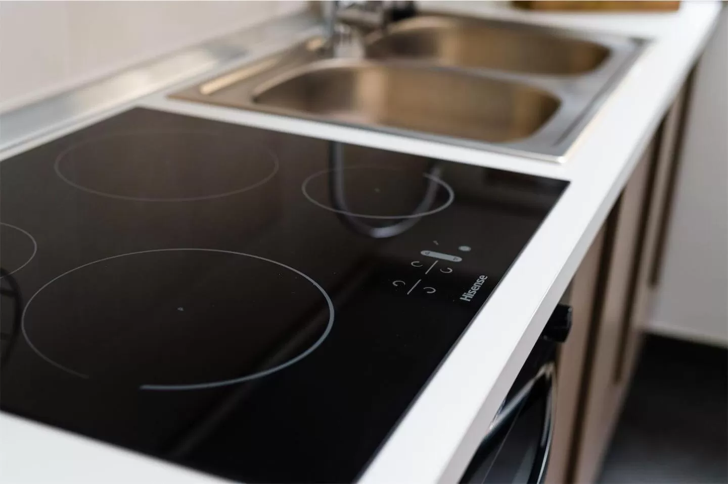 Kitchen or kitchenette, Kitchen/Kitchenette in Le Porte di Partenope