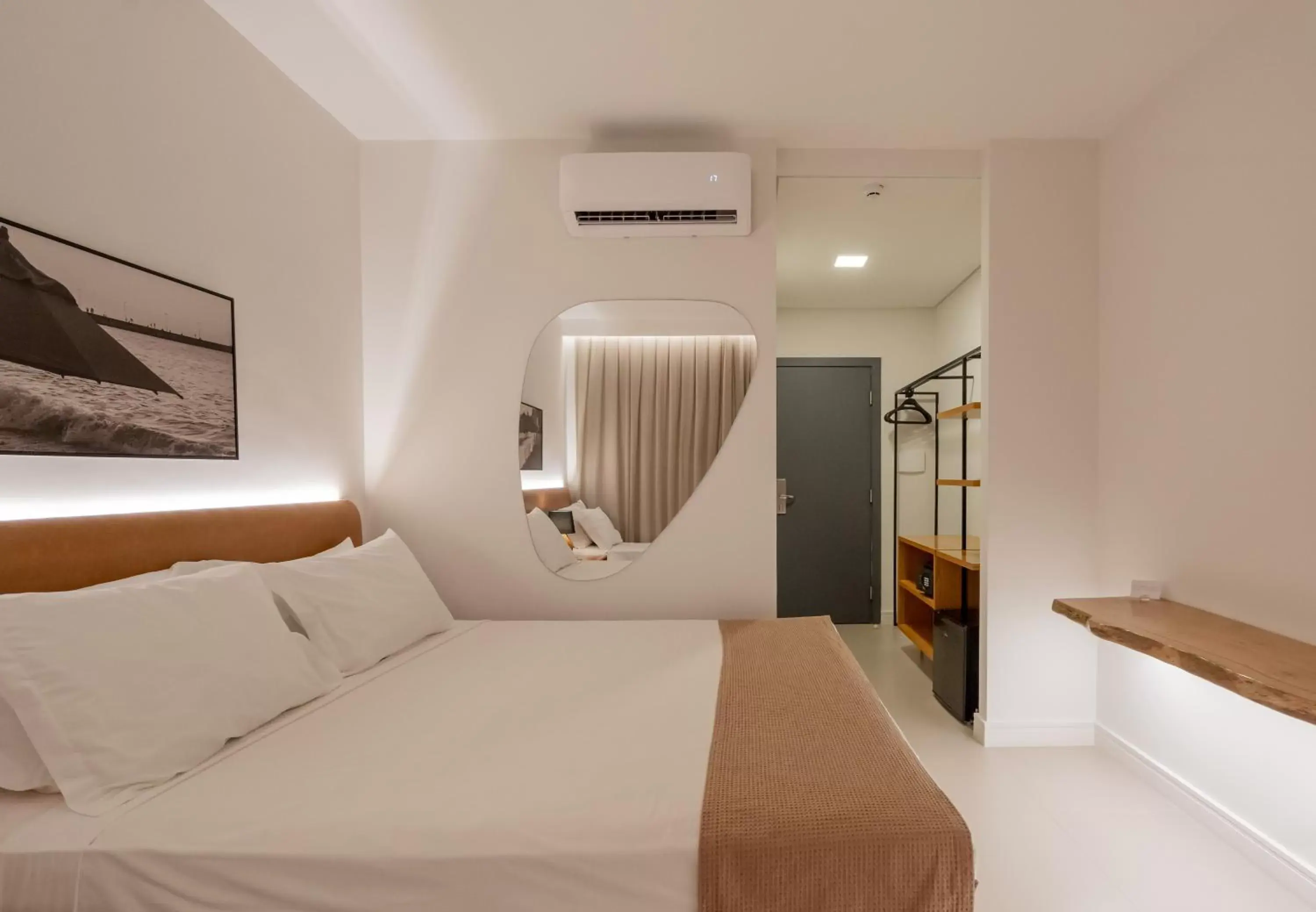 Deluxe Room - single occupancy in Pauli Boutique Hotel Deluxe Room - single occupancy in Pauli Boutique Hotel