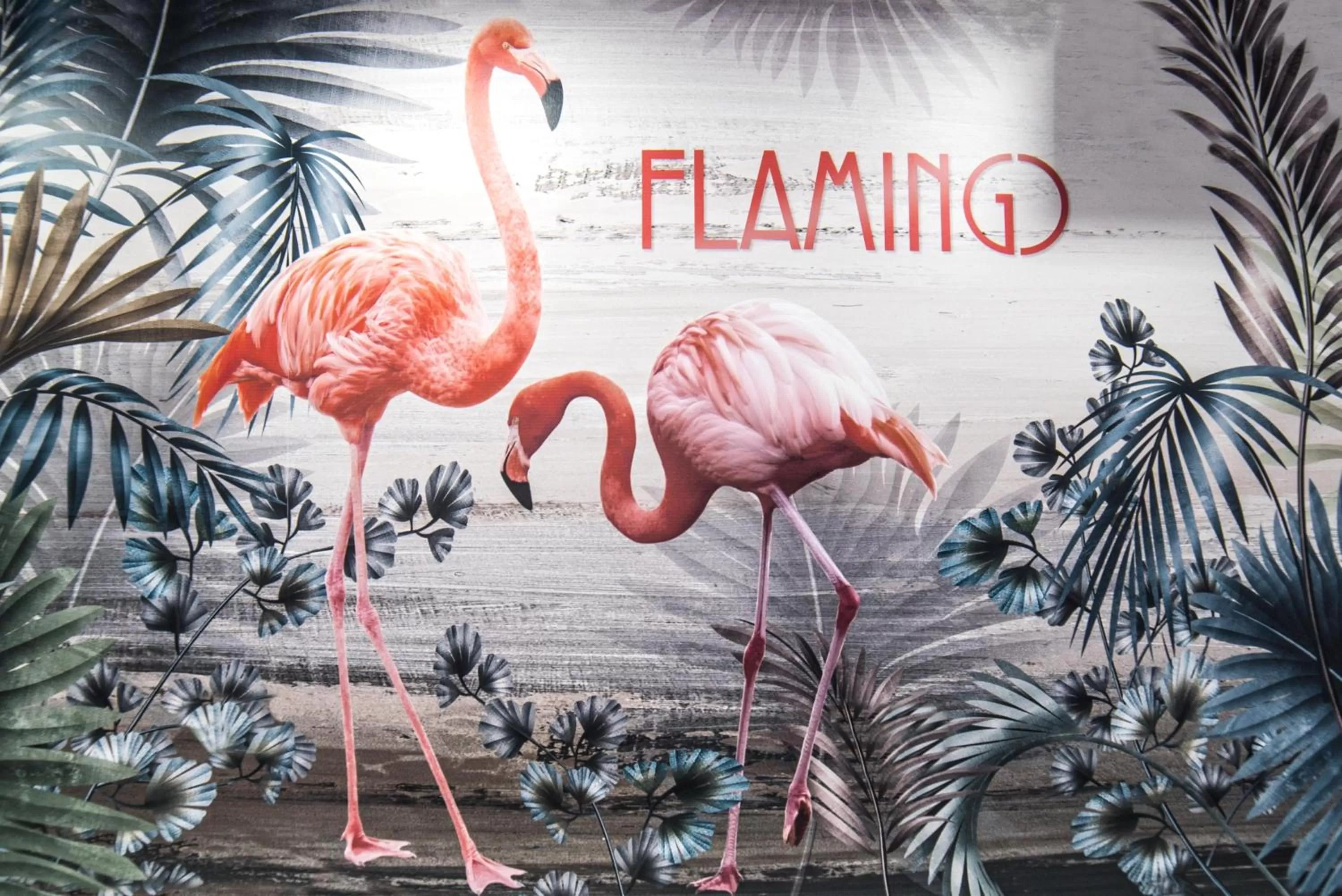 Restaurant/places to eat in Flamingo Residence
