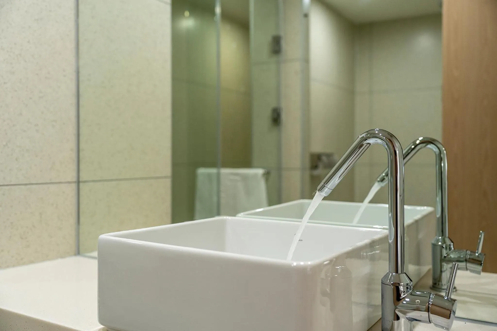 Bathroom in Jjak Boutique Hotel