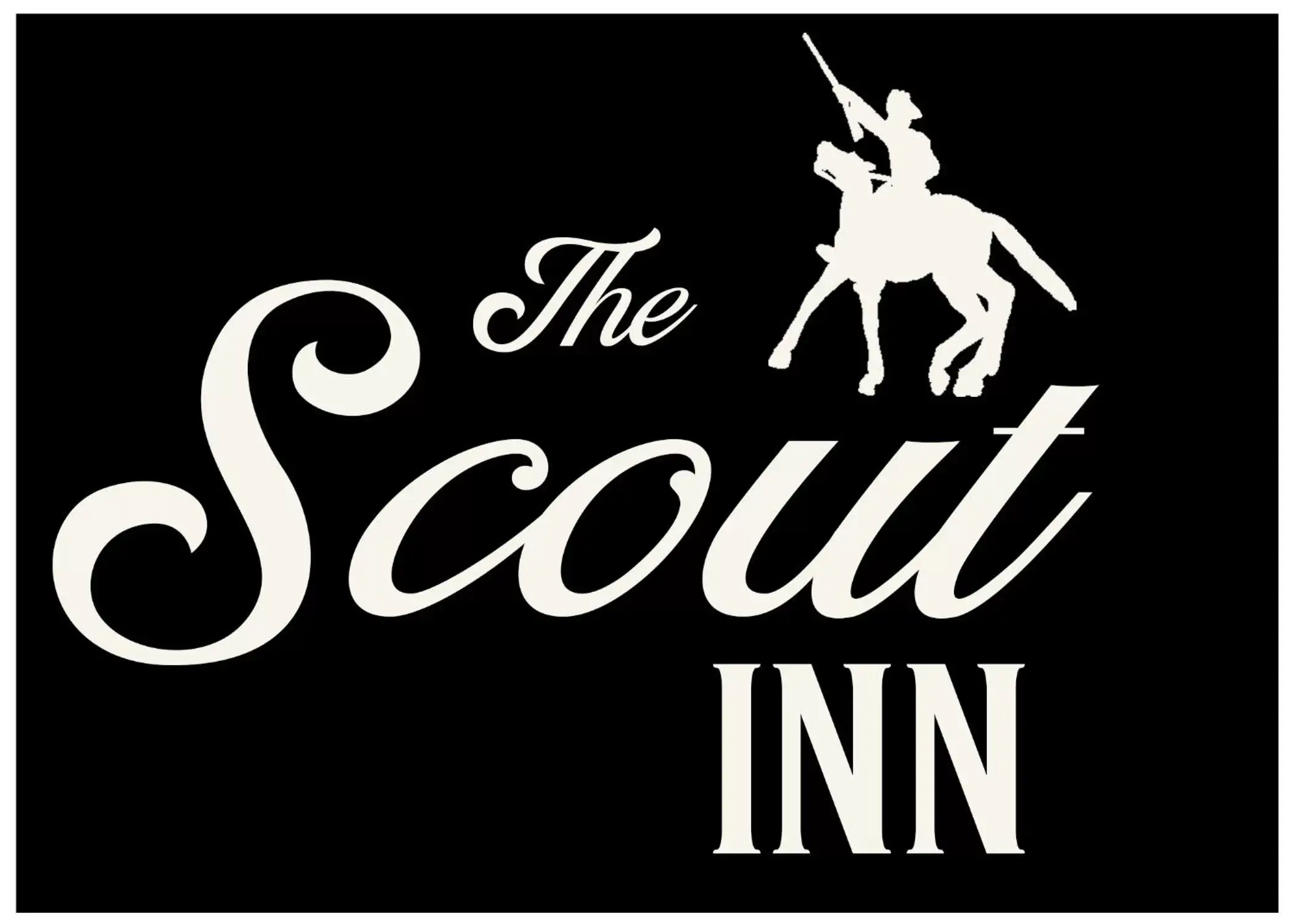 Property logo or sign, Property Logo/Sign in The Scout INN