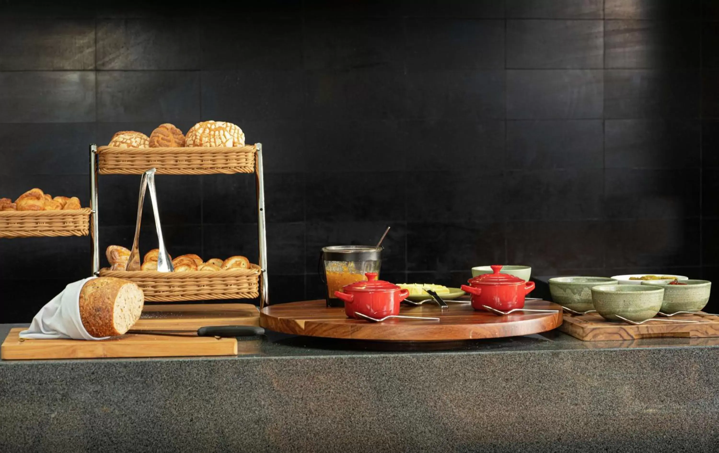 Breakfast in Umbral, Curio Collection By Hilton
