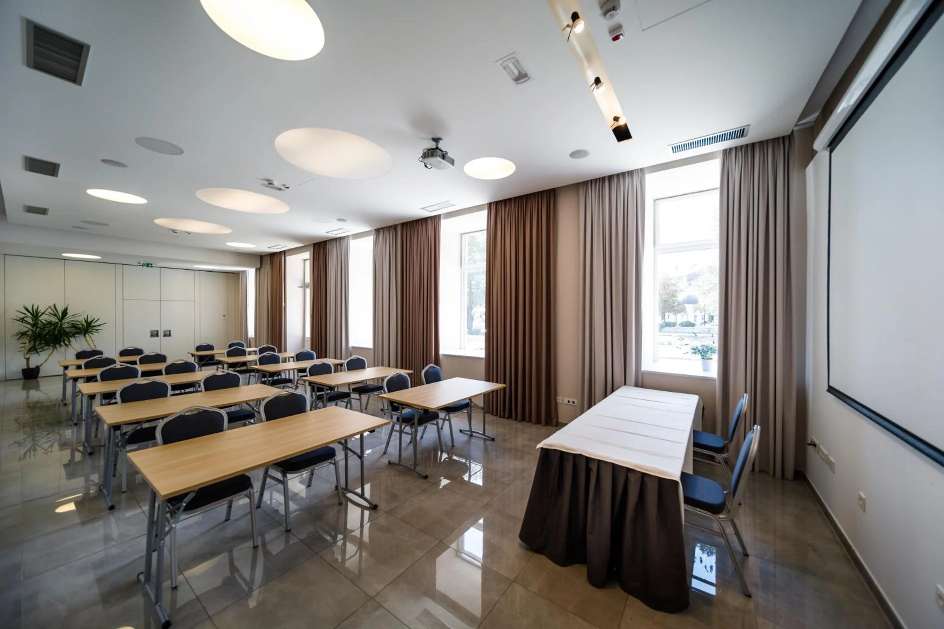Meeting/conference room in Hotel Continental