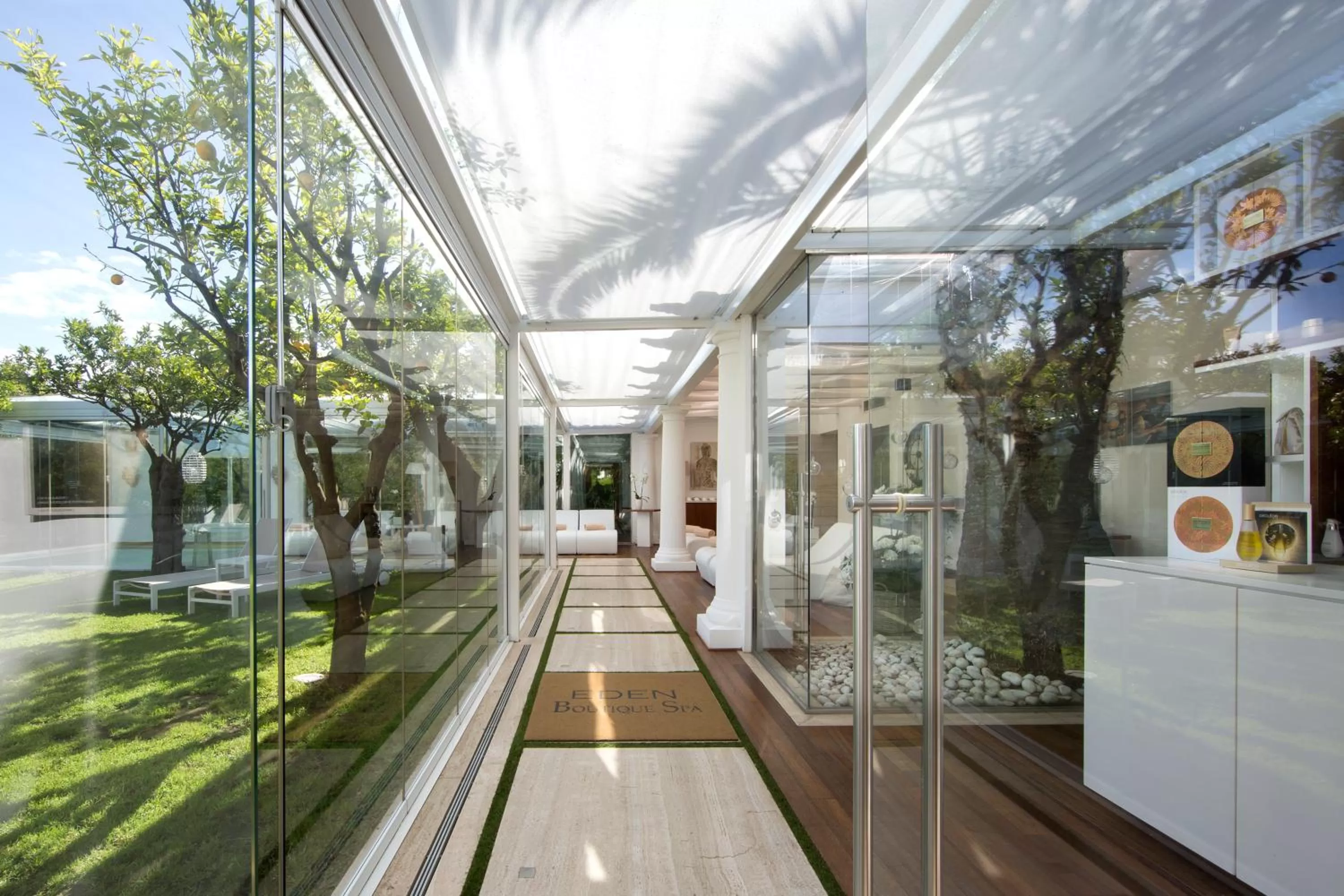 Day in La Medusa Hotel - Dimora di Charme