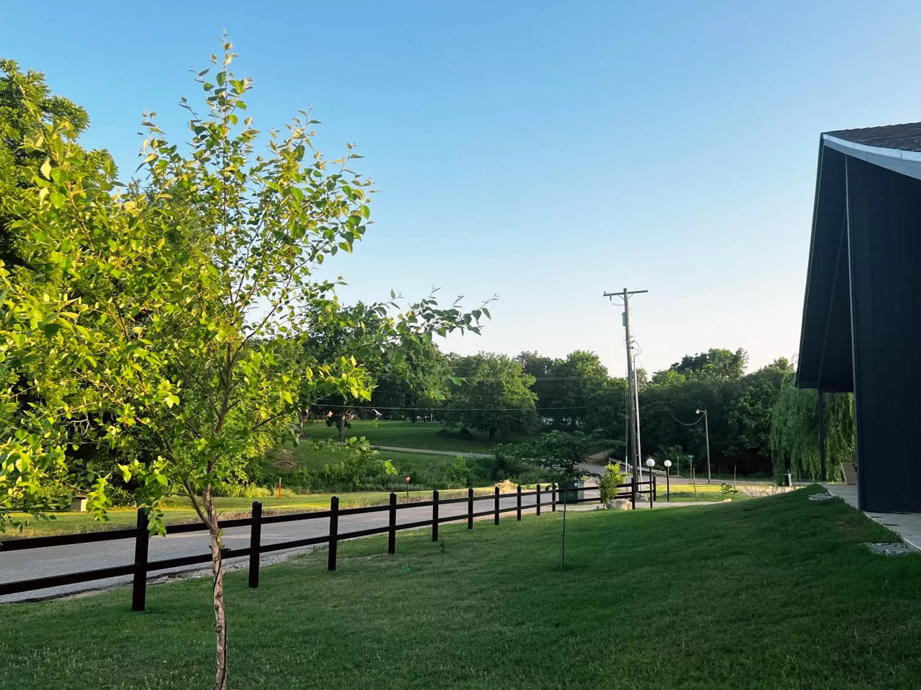 Garden in Mulberry