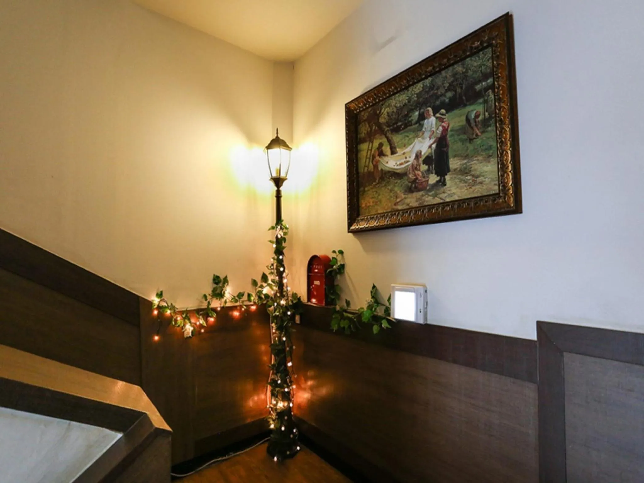 Property building, Bed in Funstay Inn Guesthouse