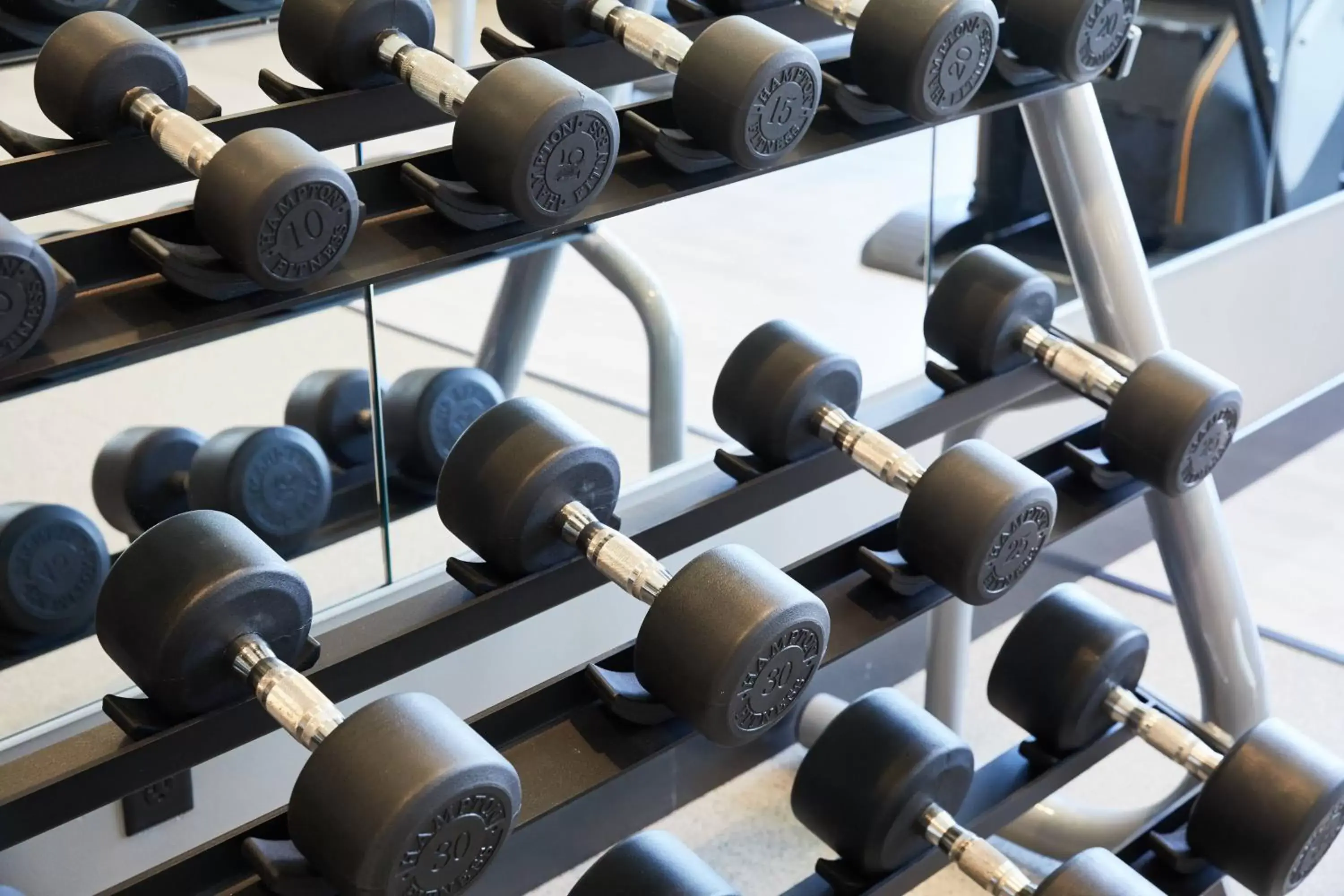 Fitness centre/facilities, Fitness Center/Facilities in AC Hotel by Marriott Minneapolis West End