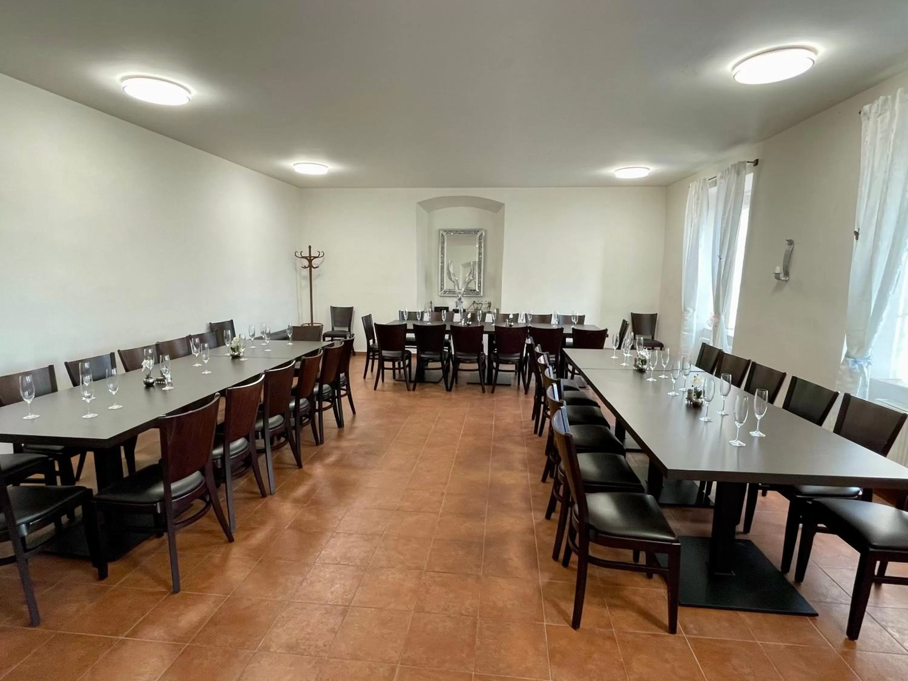 Restaurant/places to eat in Hotel Stará Pošta