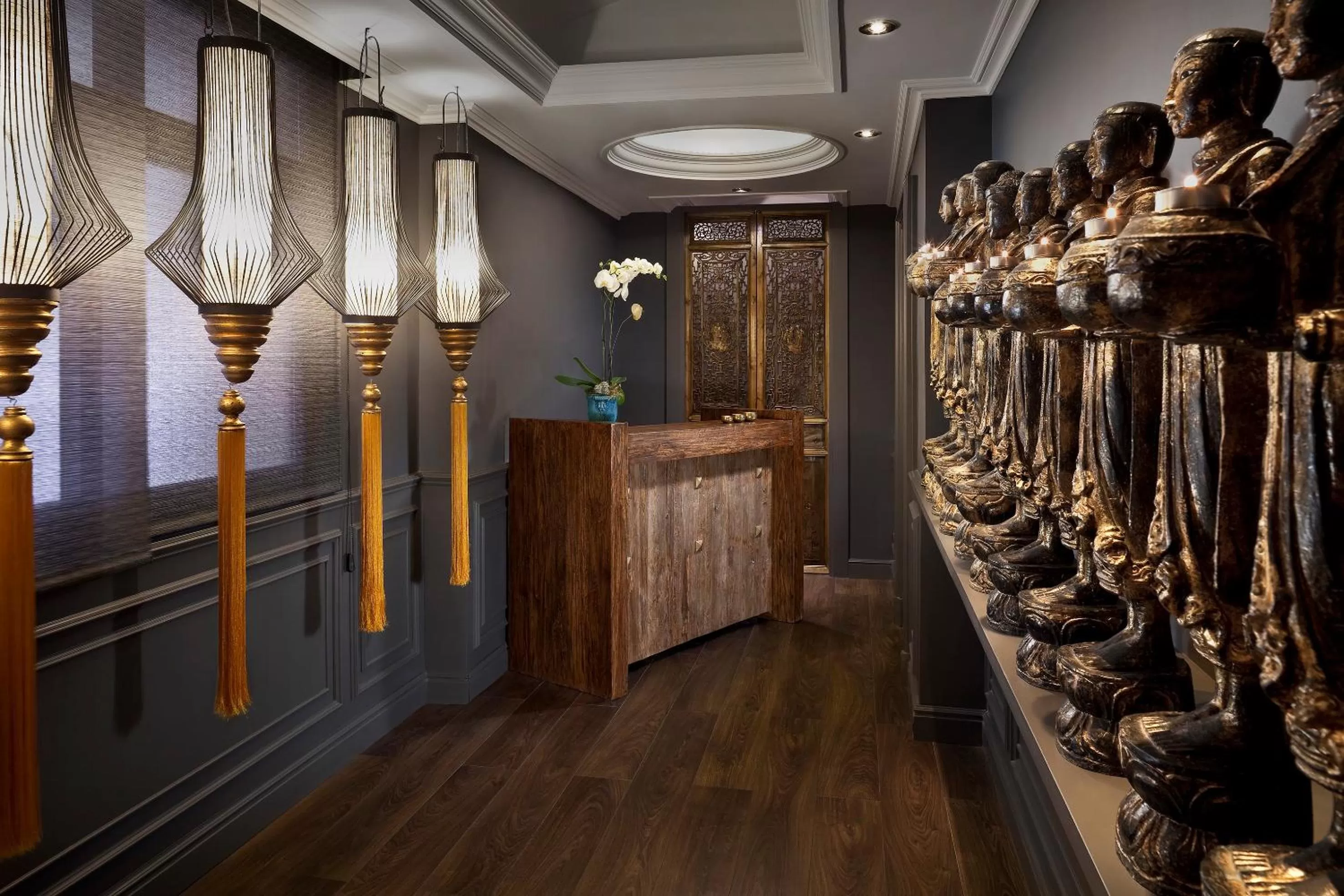 Massage in Hotel Fenix Gran Meliá - The Leading Hotels of the World