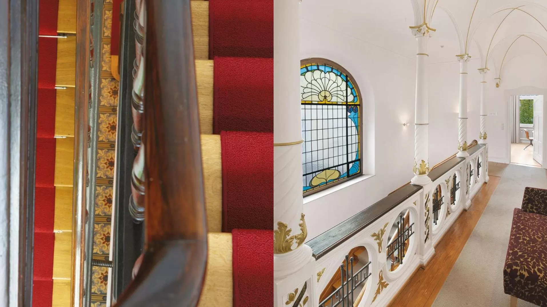 Property building in Boutiquehotel Dreesen - Villa Godesberg