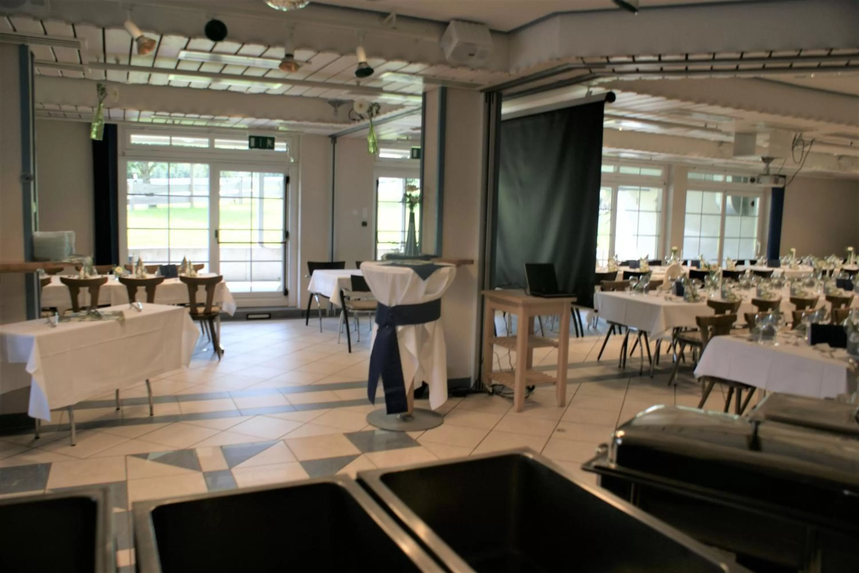 Banquet/Function facilities in ZUR TRAUBE Schwarzwaldhotel & Restaurant am Titisee
