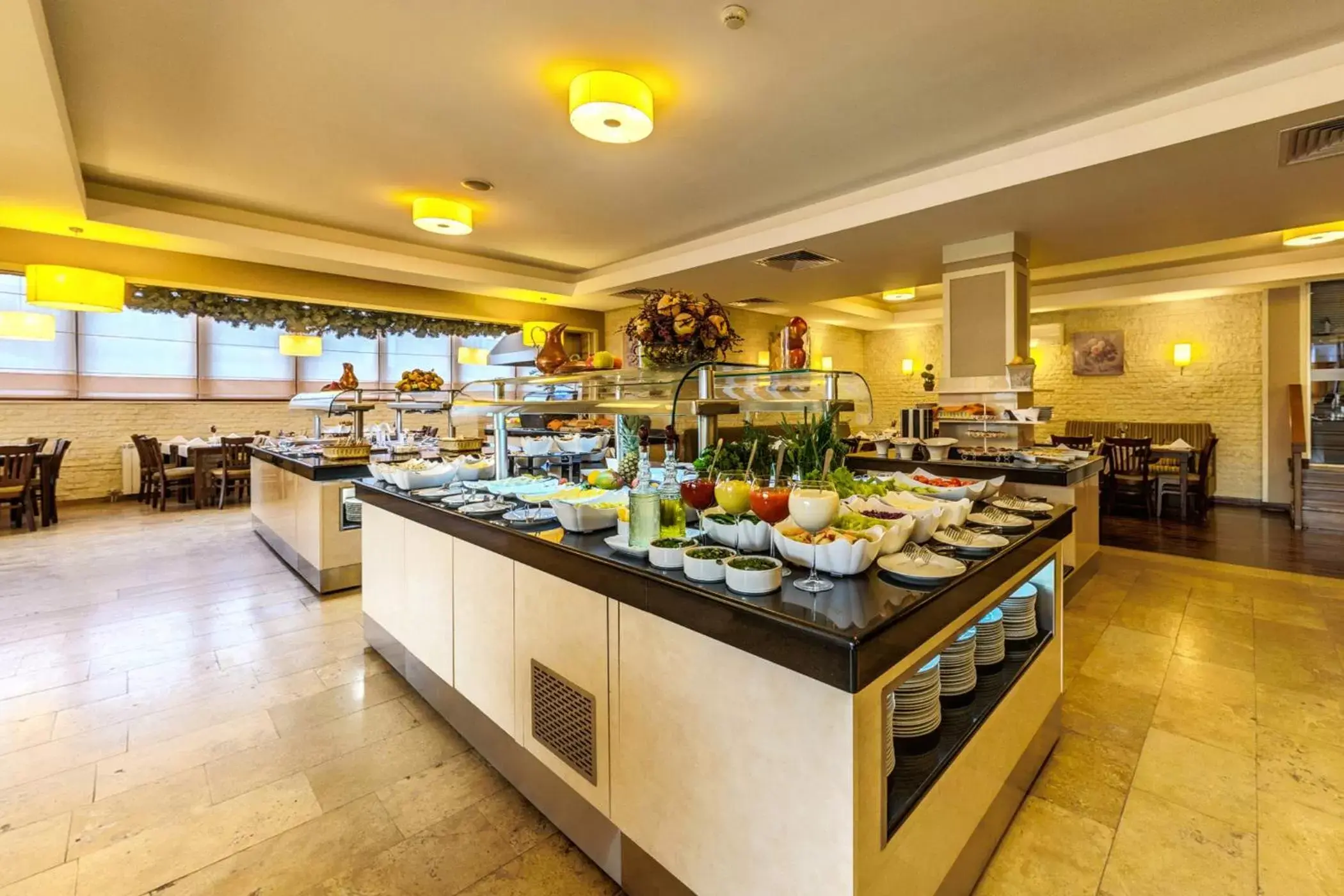 Restaurant/Places to Eat in Regnum Bansko Ski Hotel & SPA