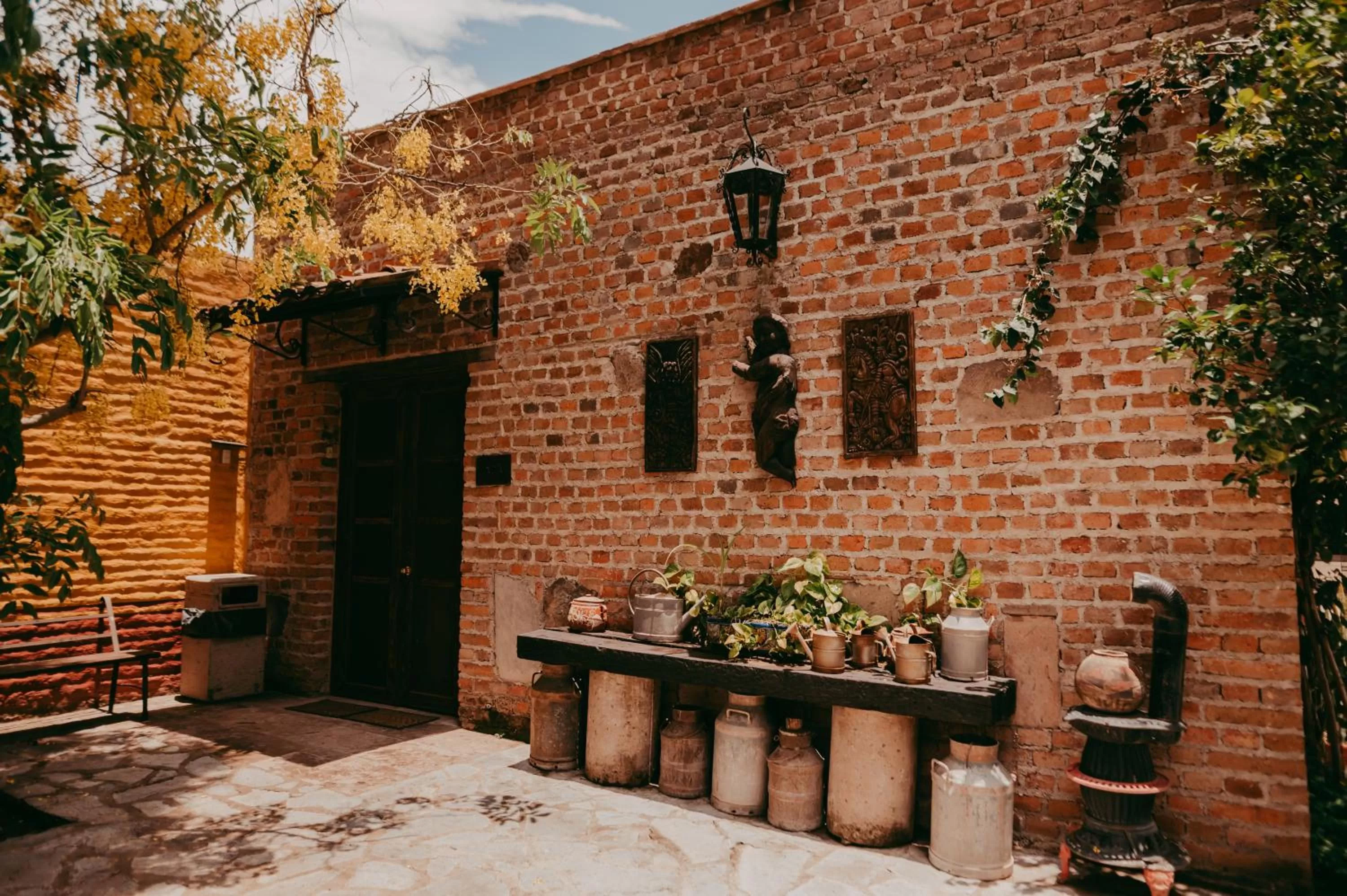 Hacienda El Carmen Hotel & Spa