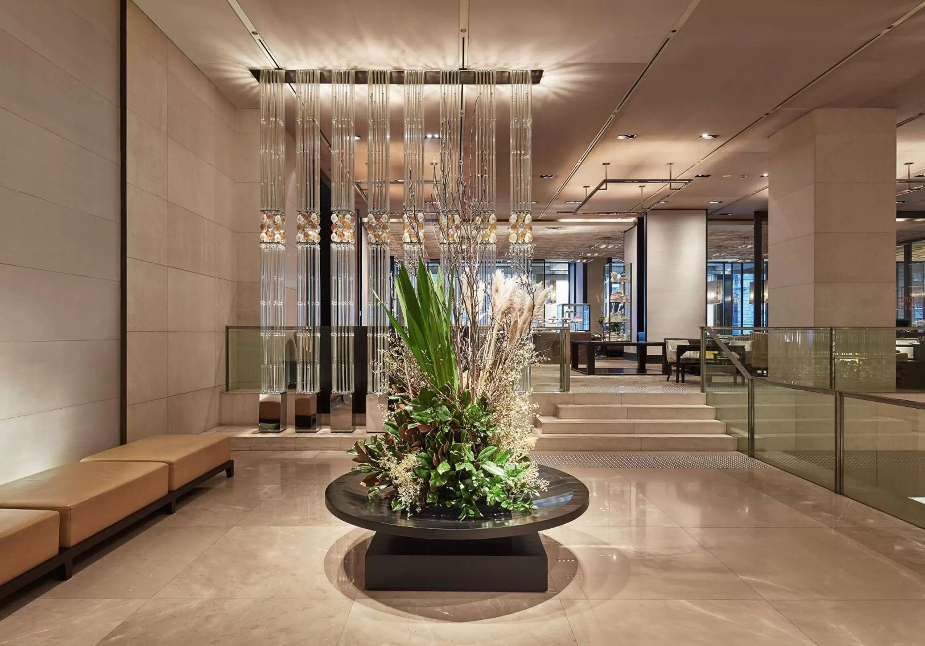 Lobby or reception, Lobby/Reception in Grand Hyatt Melbourne