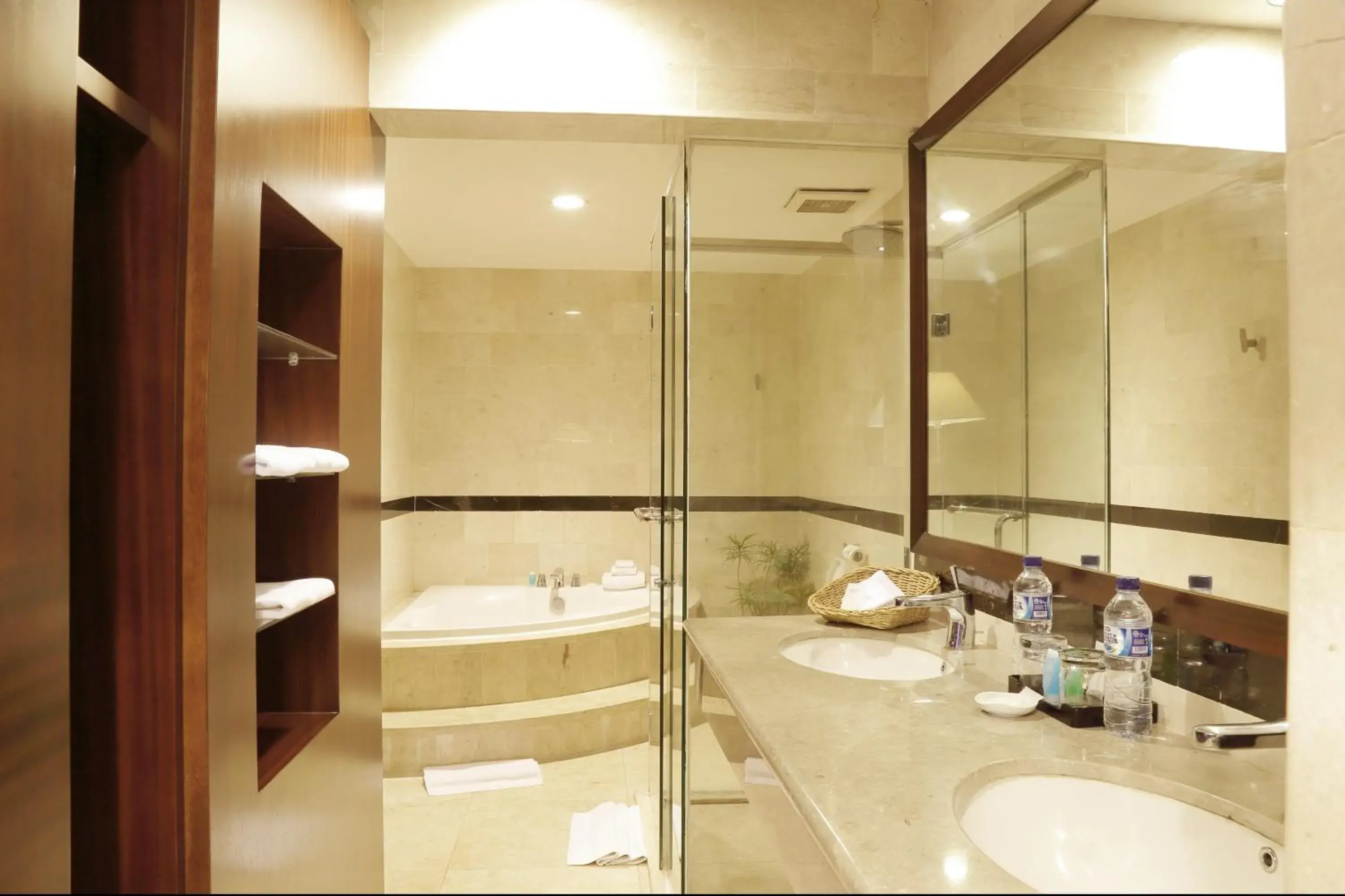 Bathroom in ASTON Niu Manokwari Hotel & Conference Center