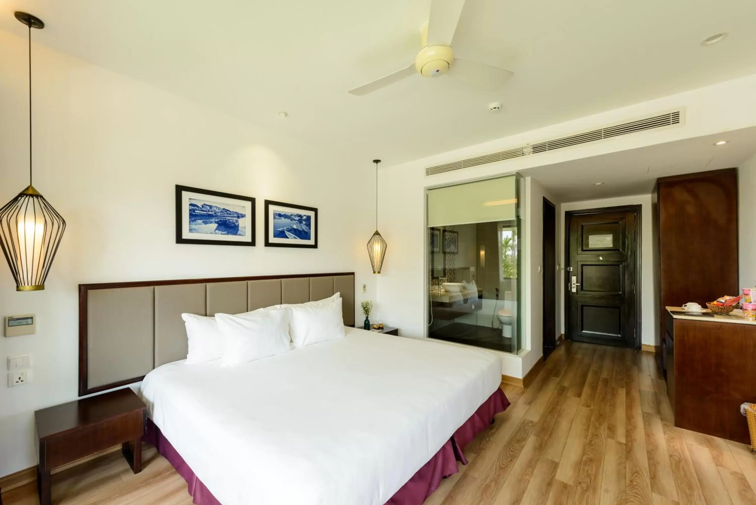 Photo of the whole room, Bed in SENVILA Boutique Resort & Spa